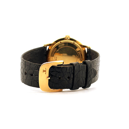 Jaeger-LeCoultre Gentilhomme 18k Gold 34mm (1995)