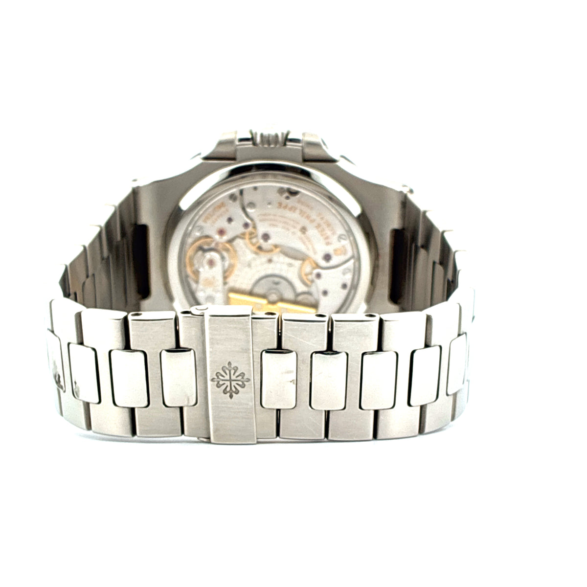 Nautilus / Service 2025 / Stainless steel / Box & Papers / 2007