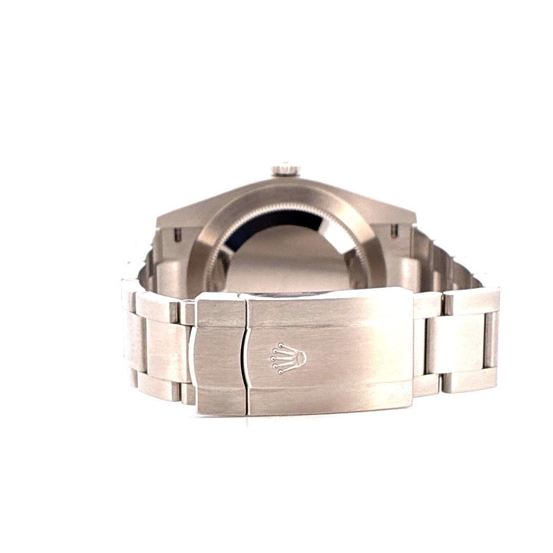 Oyster Perpetual 41 Coral Red / ungetragen / Full Set (2022)