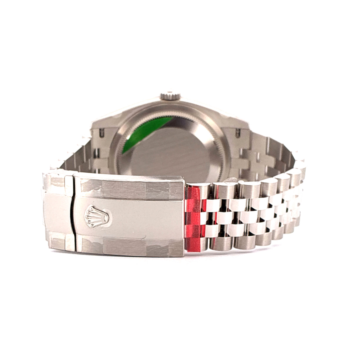 Datejust / Ombre Dial / Stickers / Jubilee / Code / UNWORN / Full-Set / 2026
