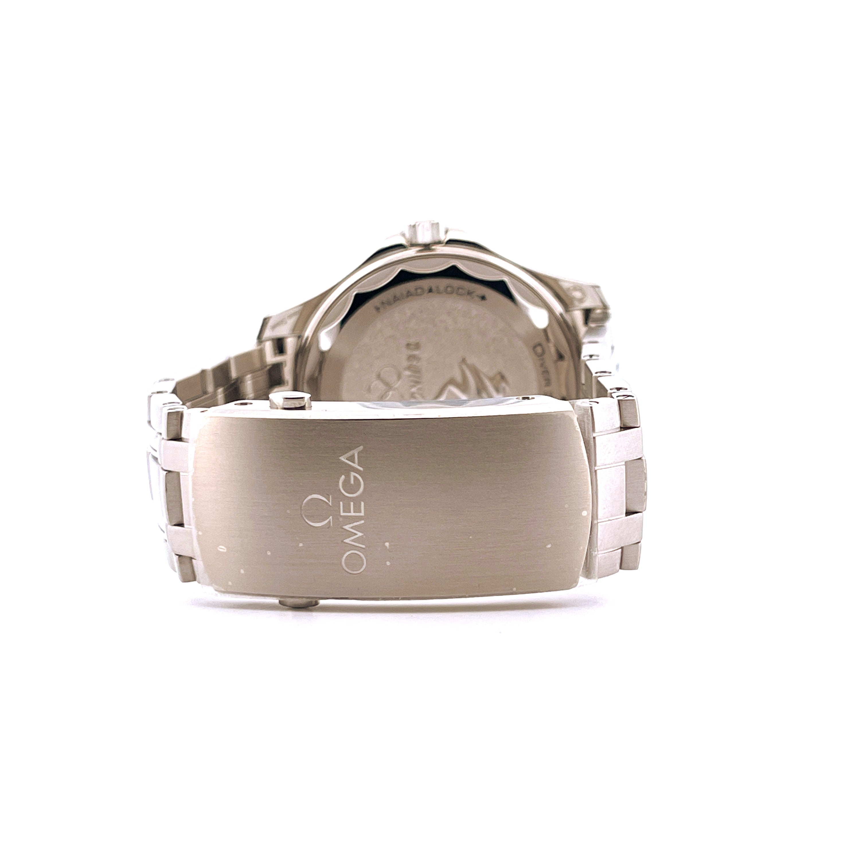 Omega - Omega Seamaster Diver 300M "Beijing 2022" (Unworn 2022) - [product_sku]