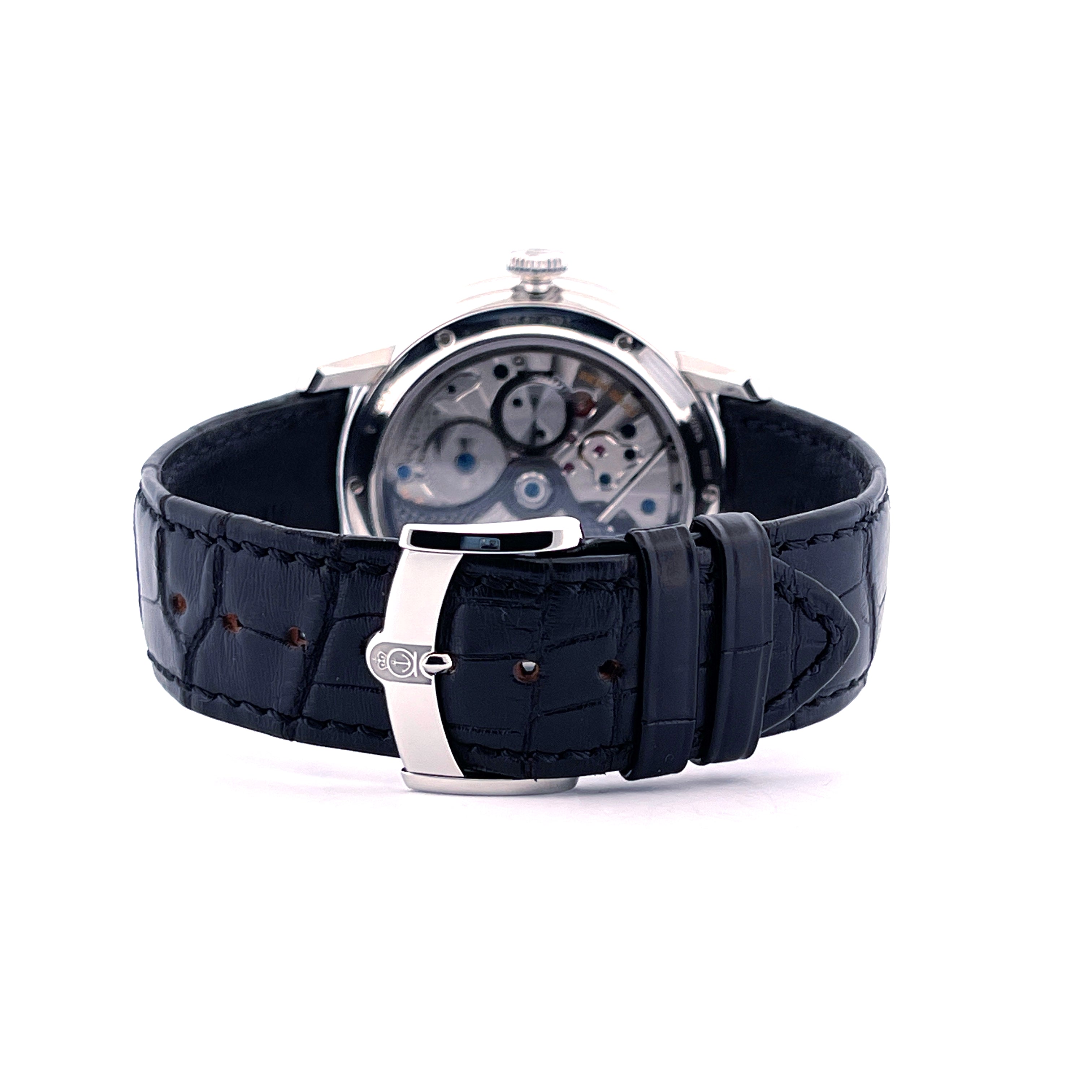 Instrument Collection DSTB Limited Edition 1 of 250 Dial Side True Beat / Full Set / Steel
