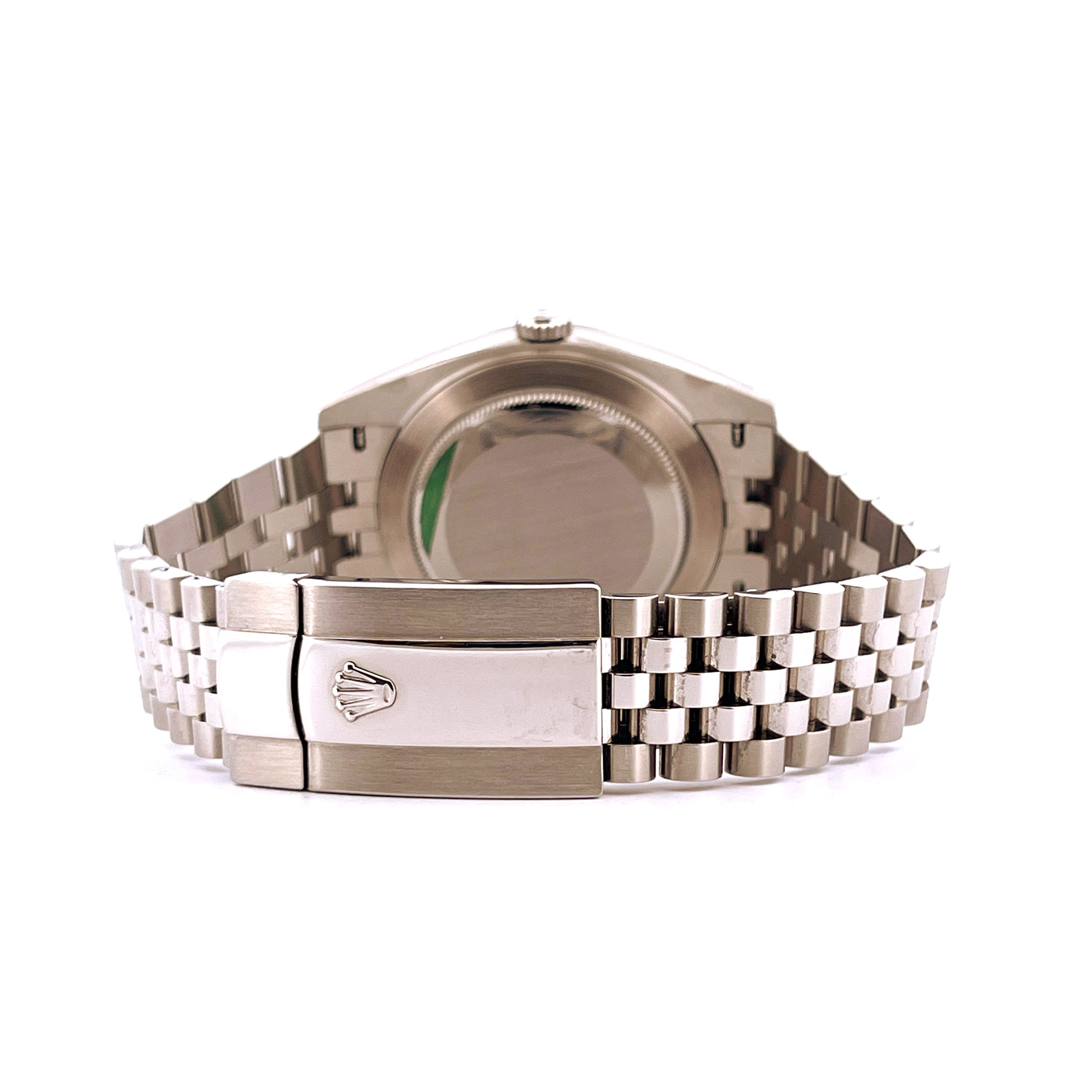 Rolex - Rolex Datejust 41 Jubilee Blue (2024) - [product_sku]
