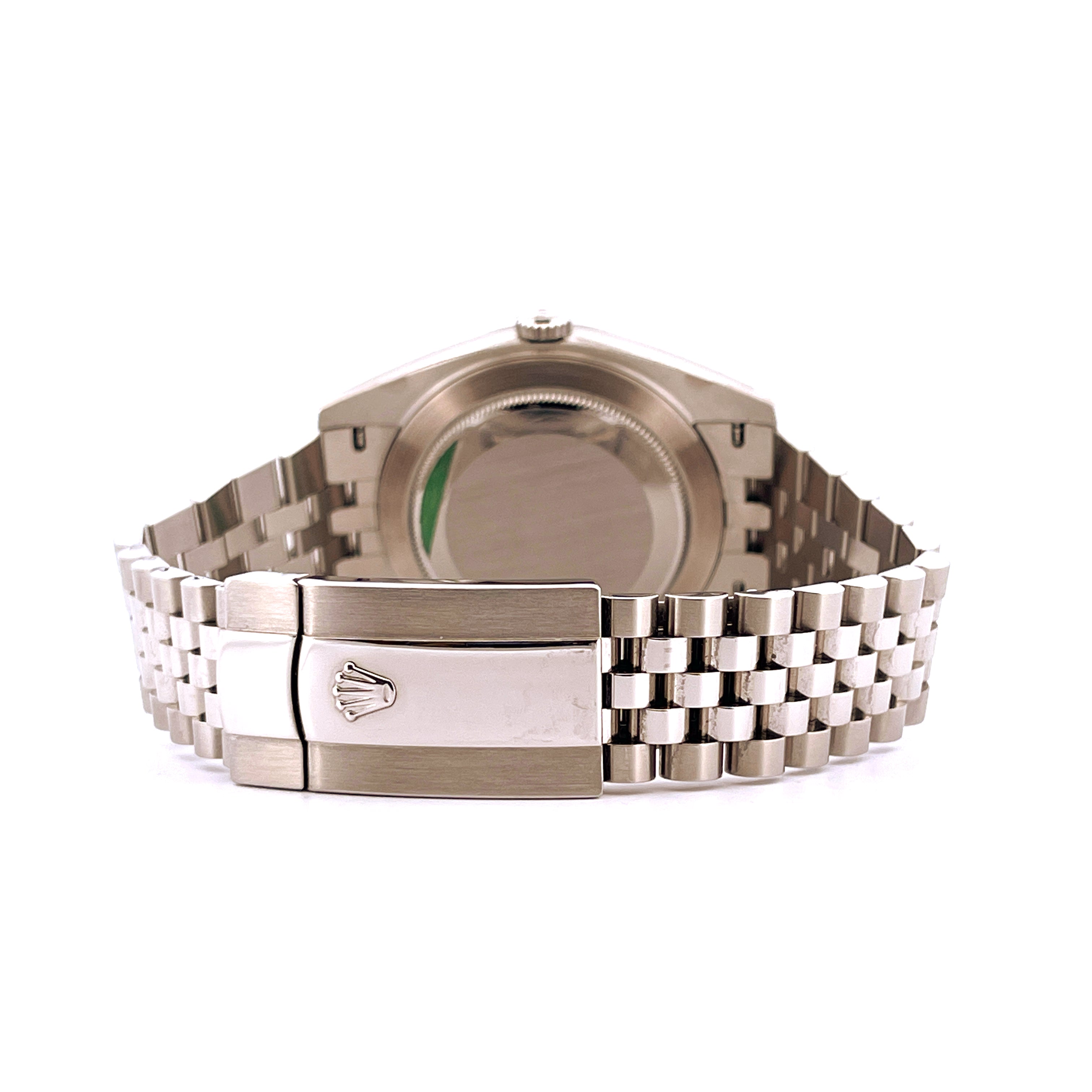 Rolex - Rolex Datejust 41 Jubilee Blue (2024) - [product_sku]