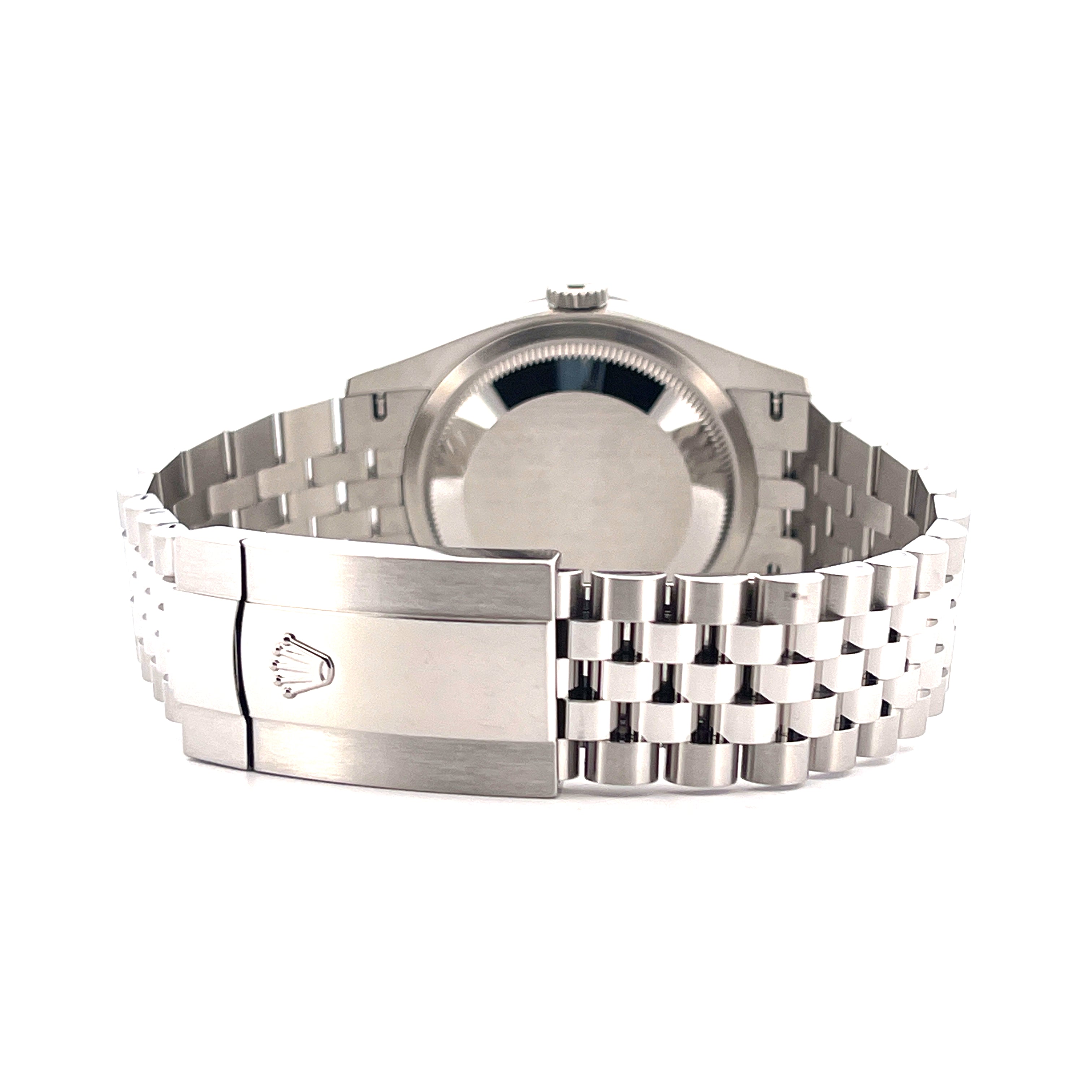 Datejust 36 Wimbledon Dial / Full Set -2024-