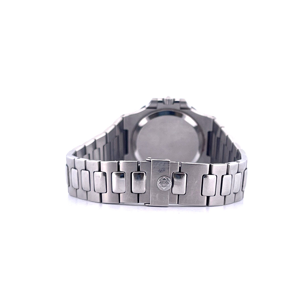 Patek Philippe - Nautilus Blue Dial Steel 3800 - Juwelier Spliedt - [product_ Artikelnummer]