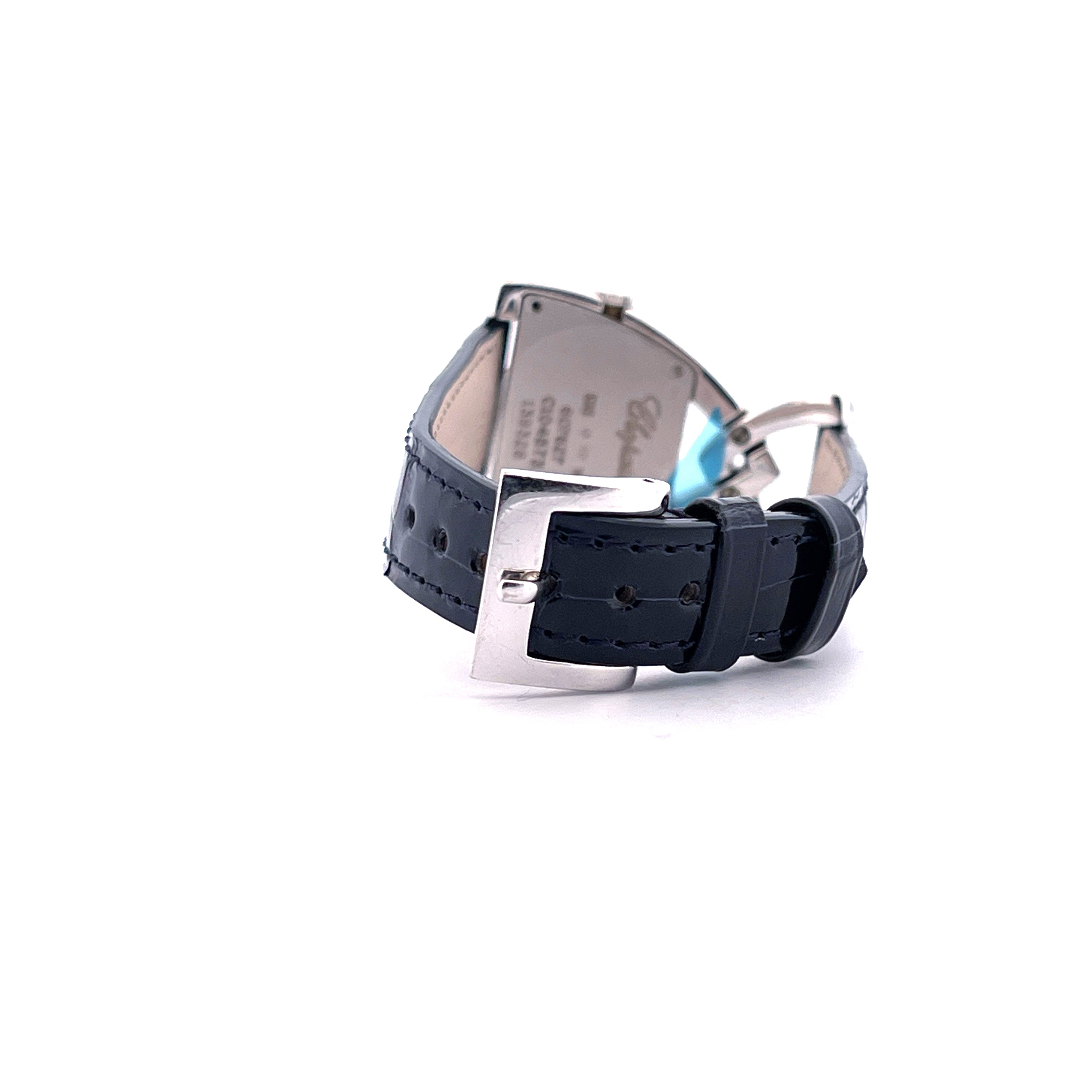 Chopard - Alliance Whitegold 18 kt MOP Dial / Chopard Certificate of authenticity / Retail EUR 37.600€ - [product_sku]