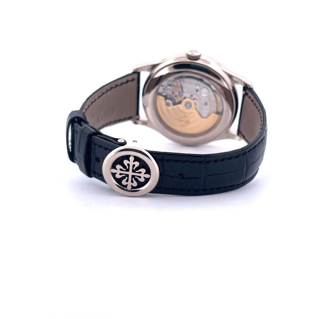 Patek Philippe - Annual Calendar Calatrava - Juwelier Spliedt - [product_ Artikelnummer]