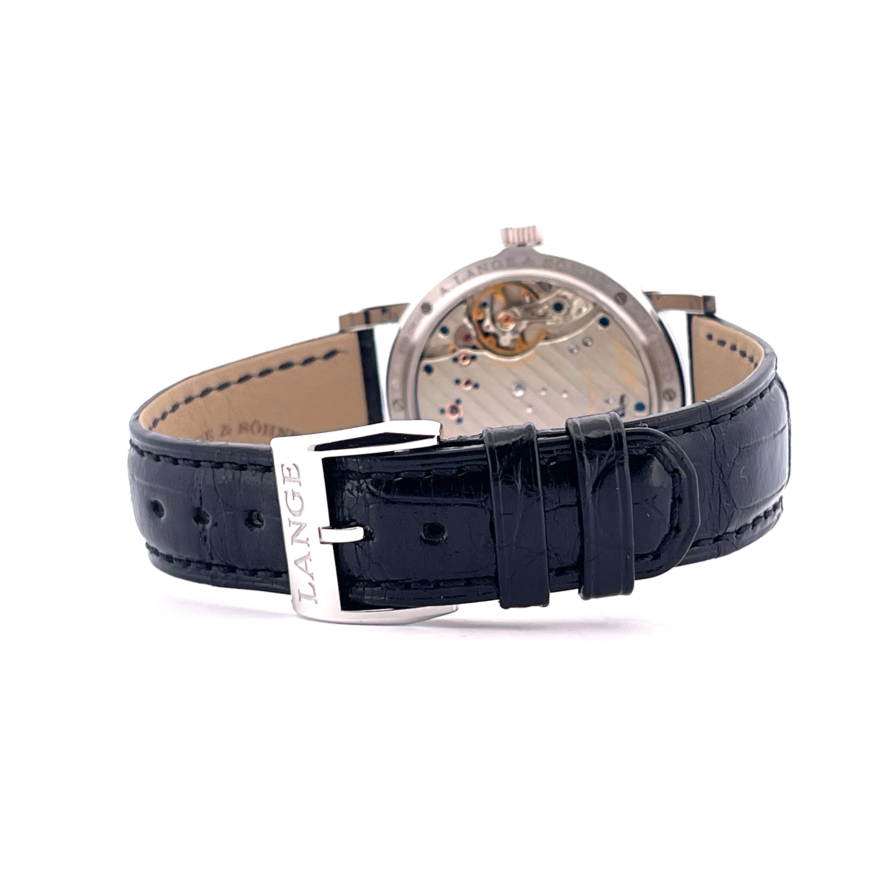 Lange 1 Platinum / Black Onyx Dial / limited Edition / Full-Set / 2025 30th Anniversary / 300 pcs