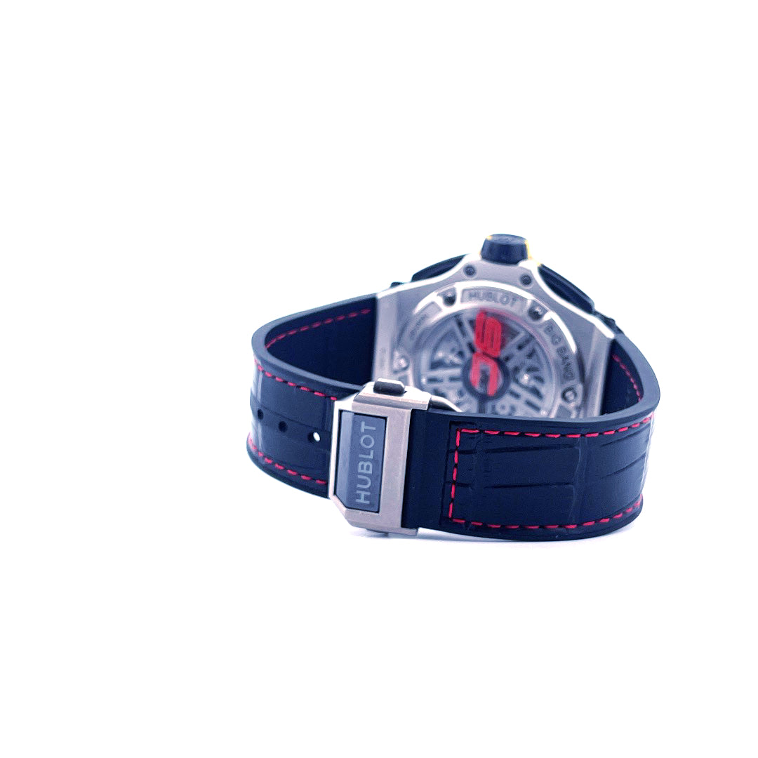 Hublot - Hublot Big Bang Ferrari Limited Edtition 90th Anniversary - Juwelier Spliedt - [product_ Artikelnummer]
