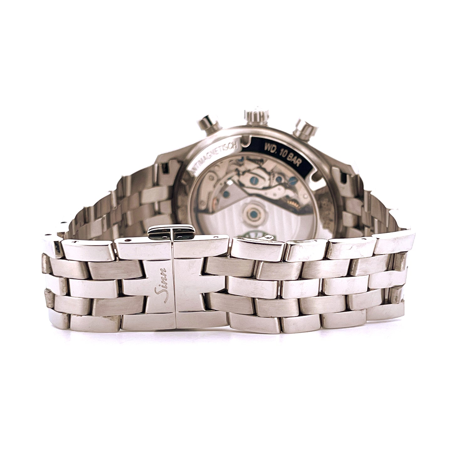 Sinn - Sinn 956 Klassik Rallyechronograph - [product_sku]