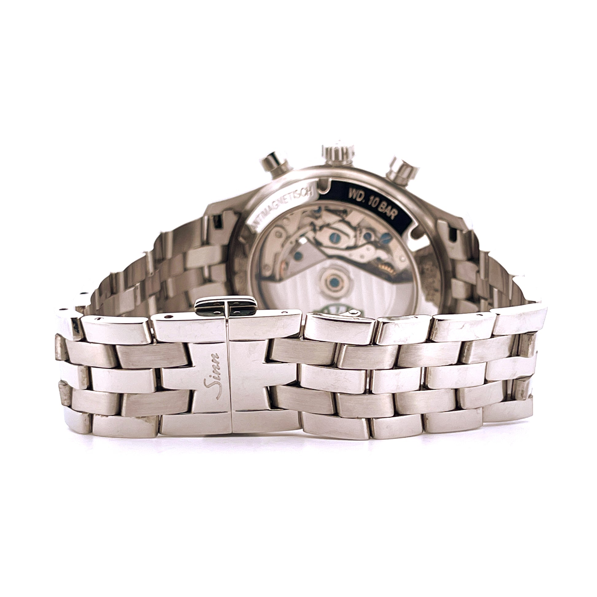 Sinn - Sinn 956 Klassik Rallyechronograph - [product_sku]
