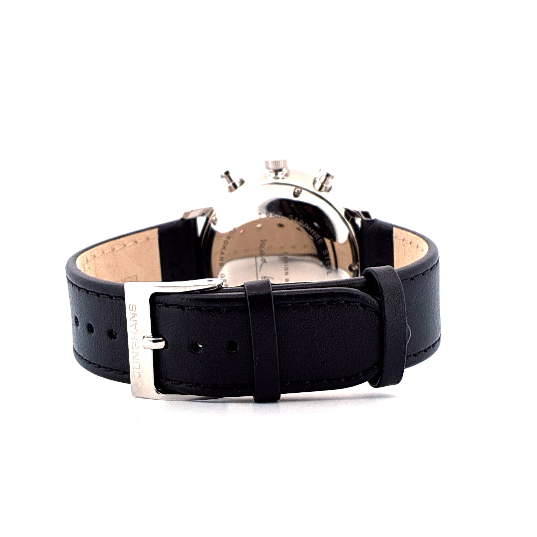 Zenith - Junghans max bill Chronoscope Sapphire Watch Men's Unworn / Full-Set / 2025 - [product_sku]