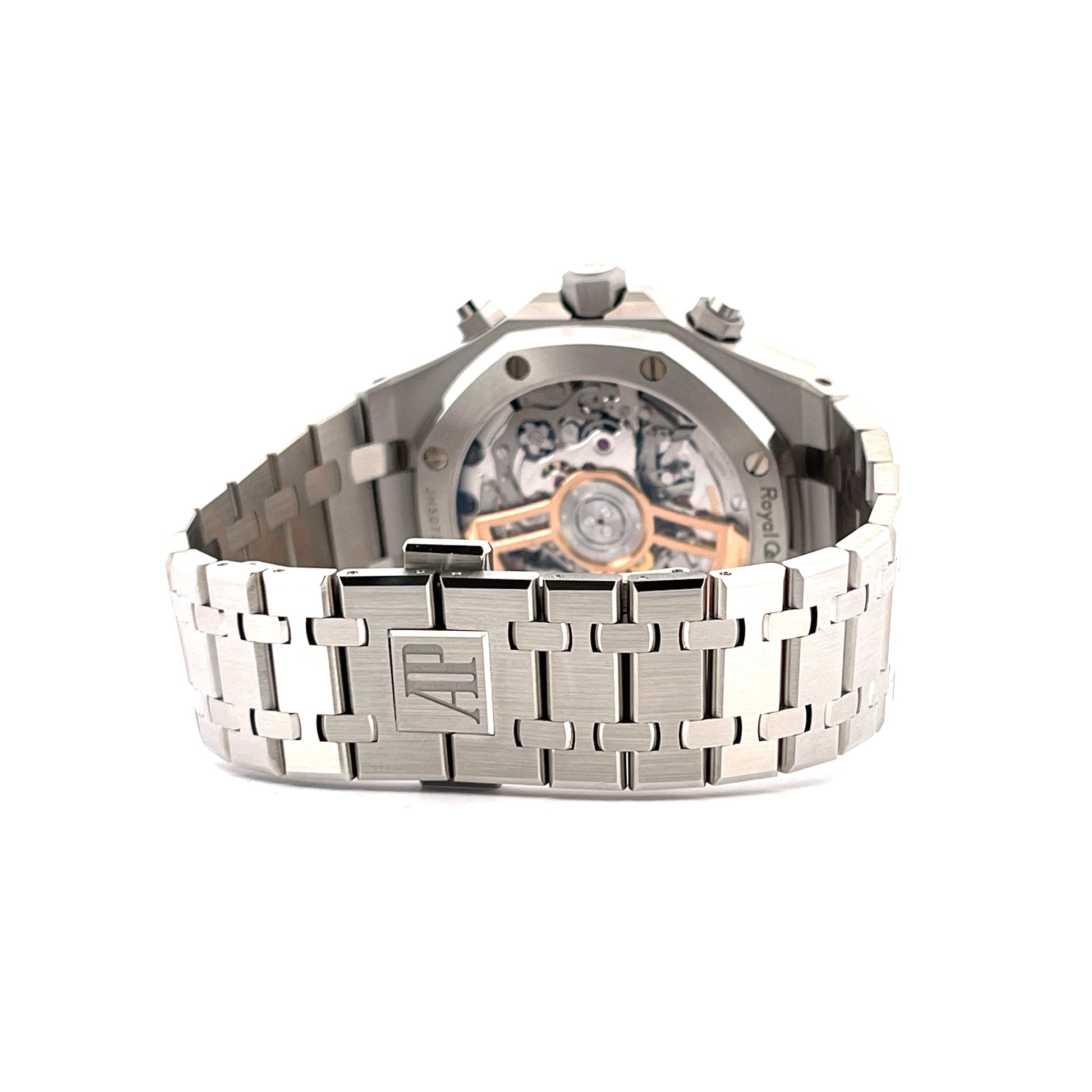 Audemars Piguet - Audemars Piguet Royal Oak Chronograph Blue 2024 - Juwelier Spliedt