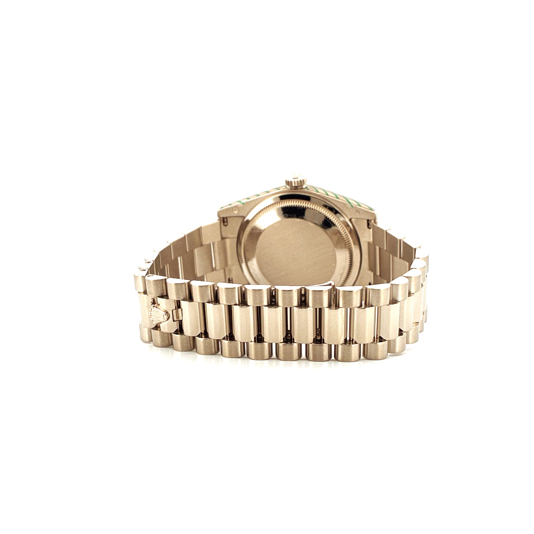 Rolex - Rolex Day-Date 36 Weißgold Ref. 118239 (2015) mit Rolex Services - [product_sku]