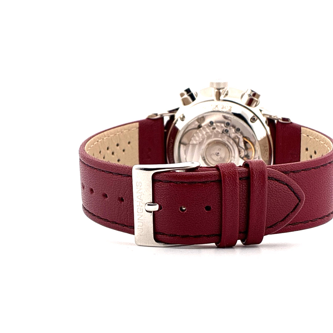 Junghans - Meister Driver Chronoscope Like Unworn / Box & Papers / 2025 - [product_sku]