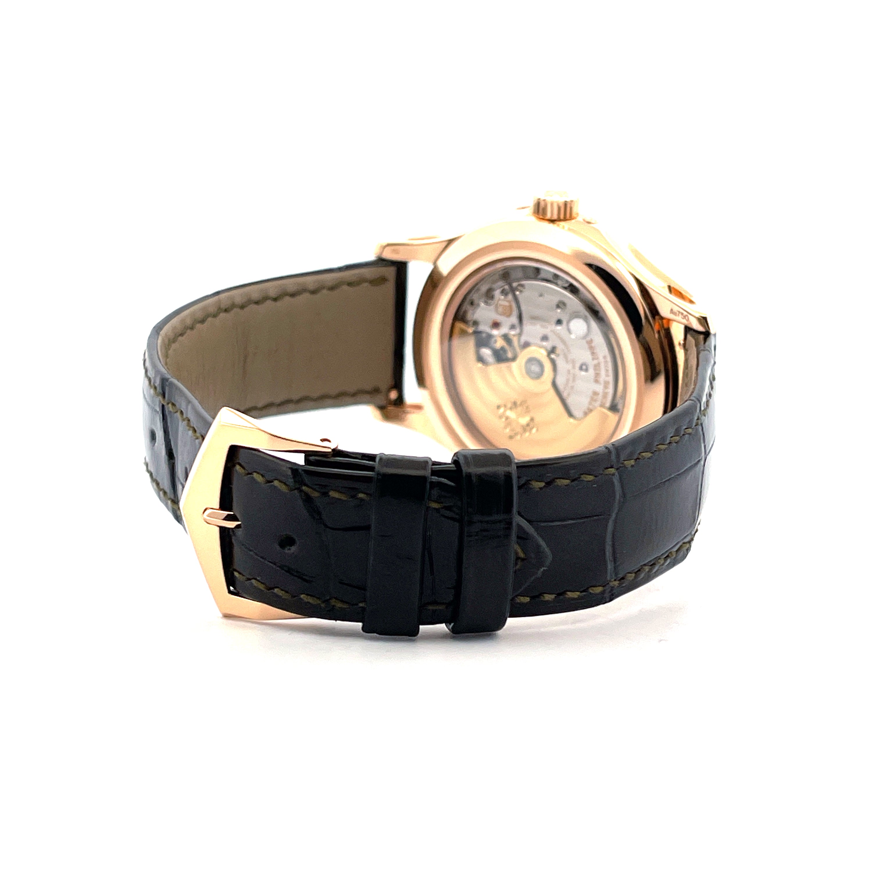 Annual Calendar Roségold 5205R-011 Green / Full Set / very good Condition / Germany / 2023