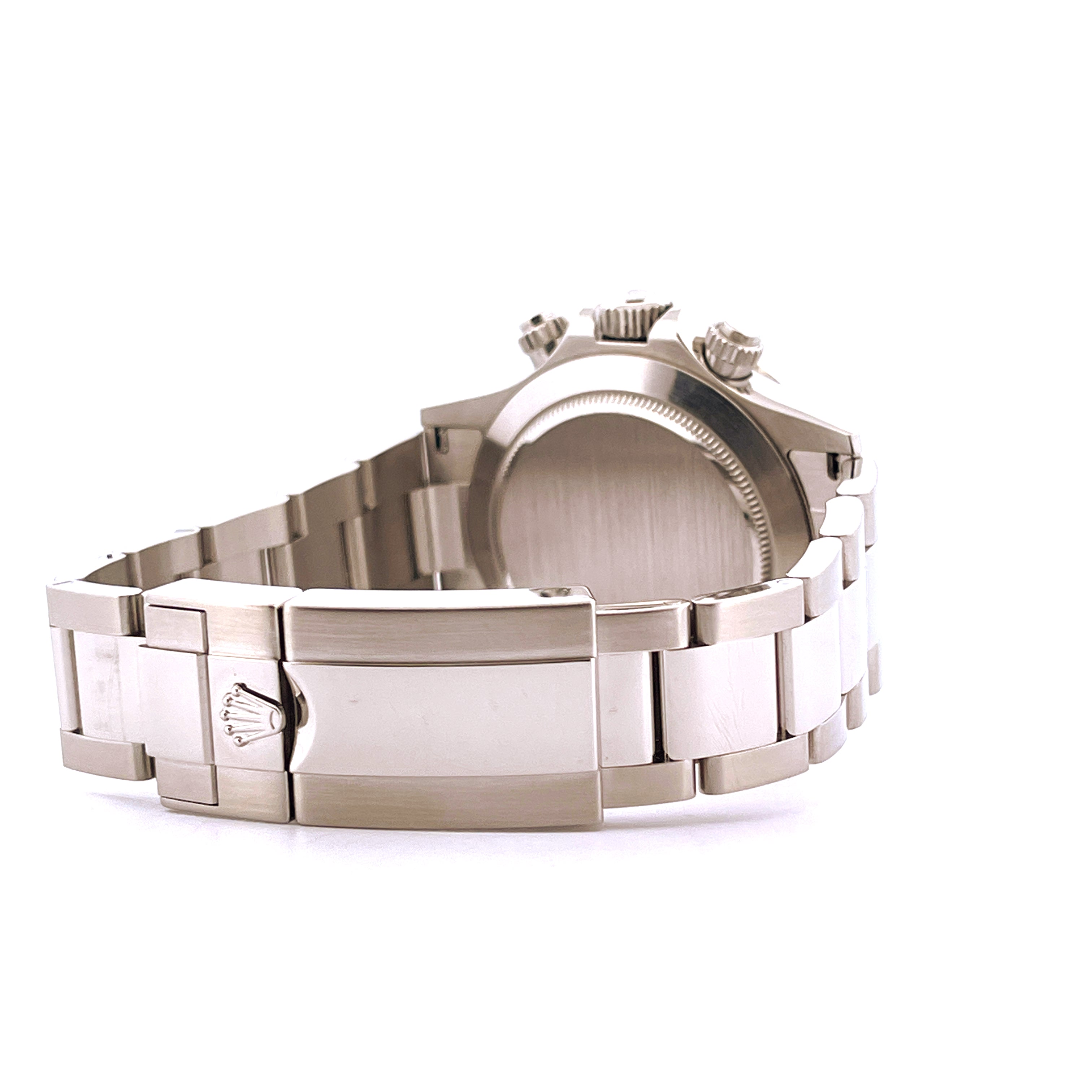 Rolex - Rolex Daytona 116520 White (2014) LC100 - [product_sku]