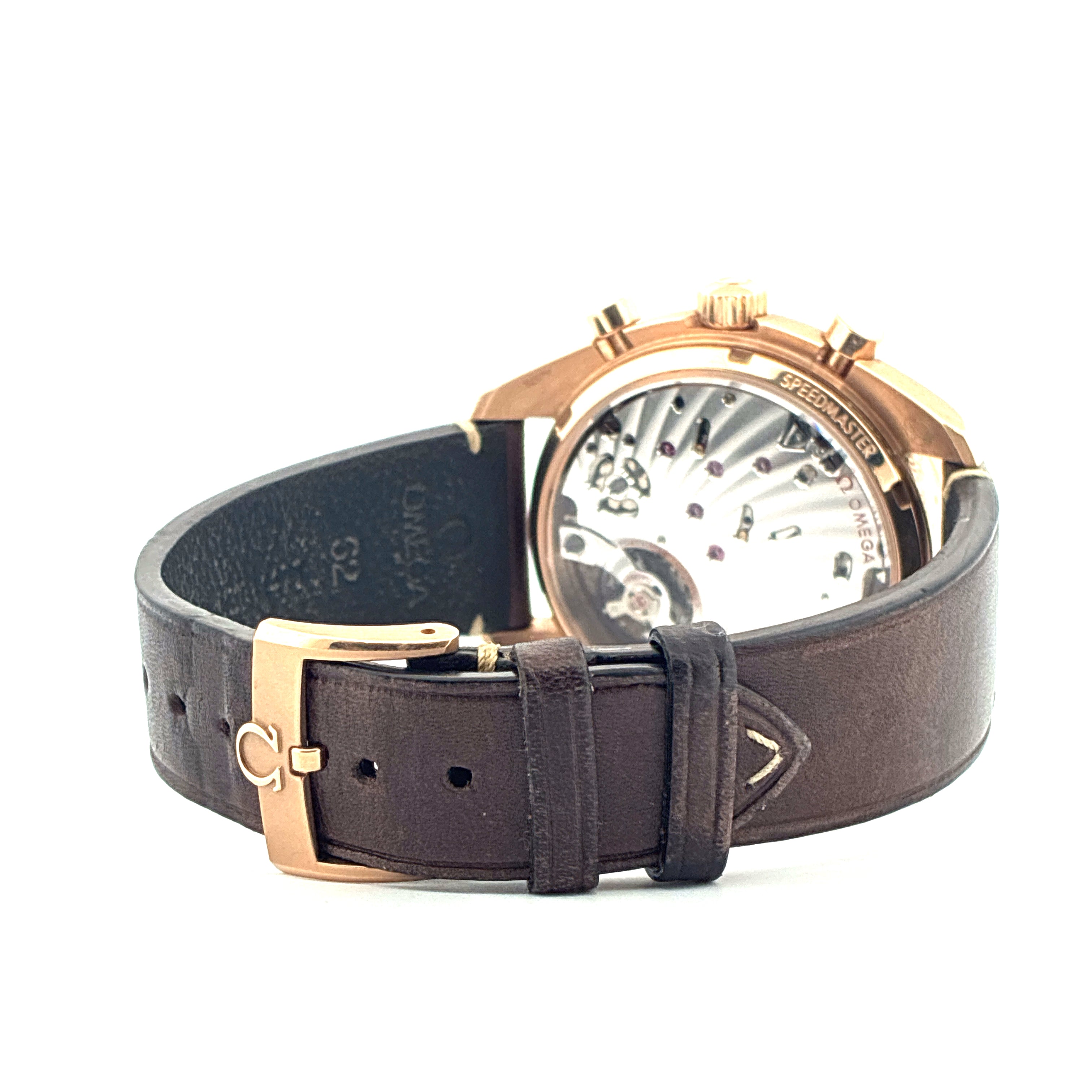 Omega - Speedmaster Chronoscope Master Chronometer / Chronograph / Chronoscope Full-Set / 2024 - [product_sku]