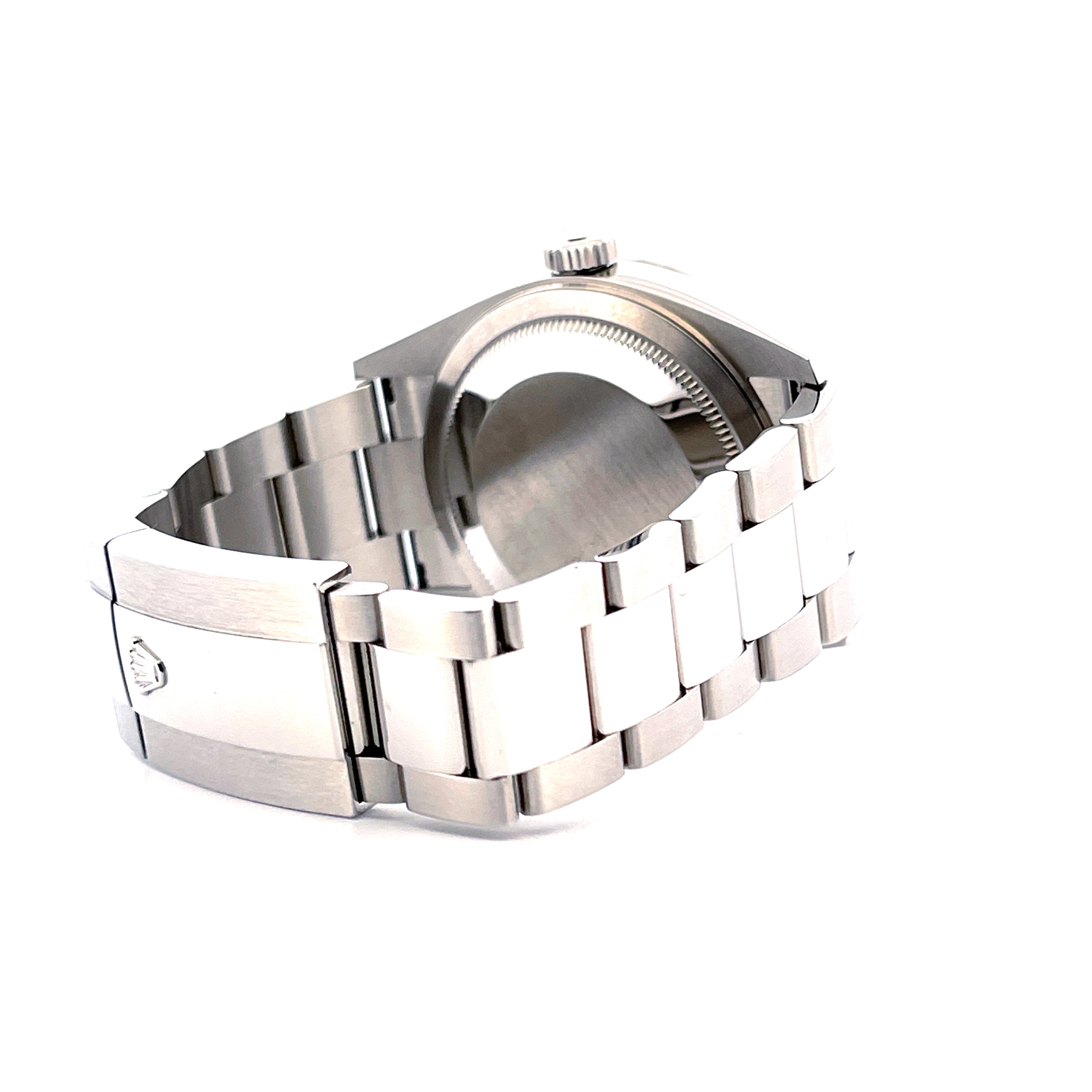 Datejust 41 / Service 2025 / grey slate dial (2018)