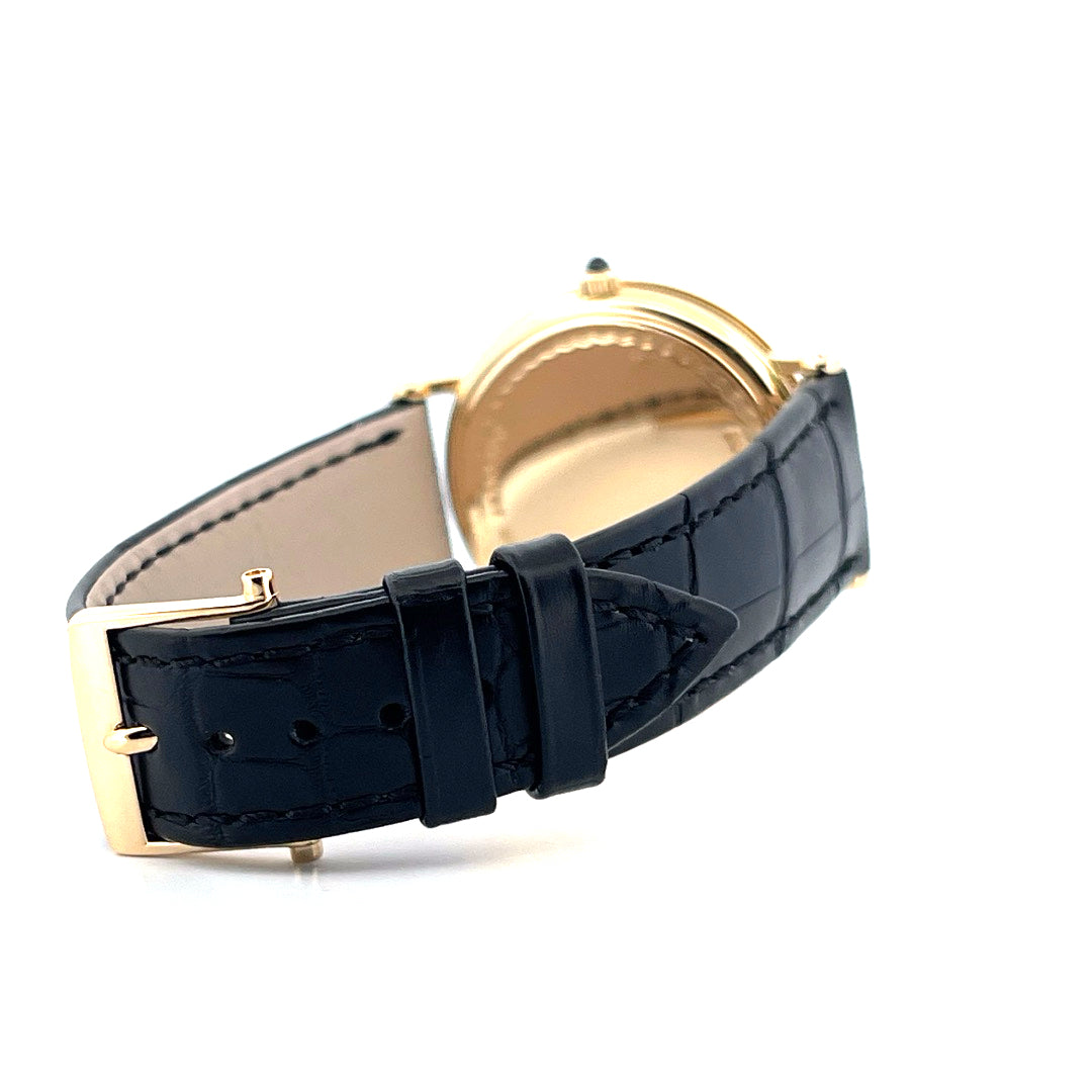 Classique Grandes Complications / Ewiger Kalender / Gelbgold / Breguet Service 2026  (ca. 1990)