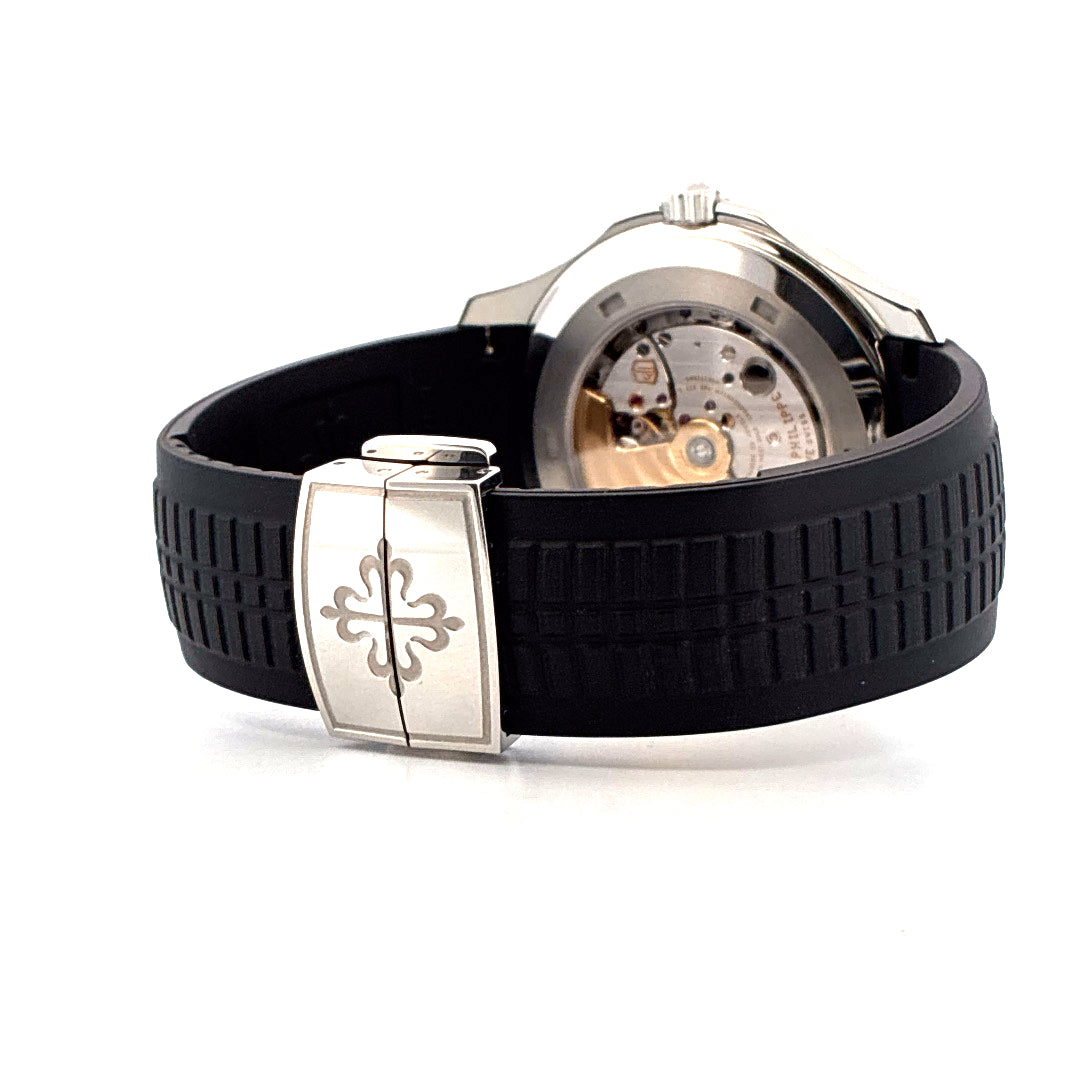 Patek Philippe - Aquanaut 5167A-001 / Full Set / ungetragen (2021) - [product_sku]