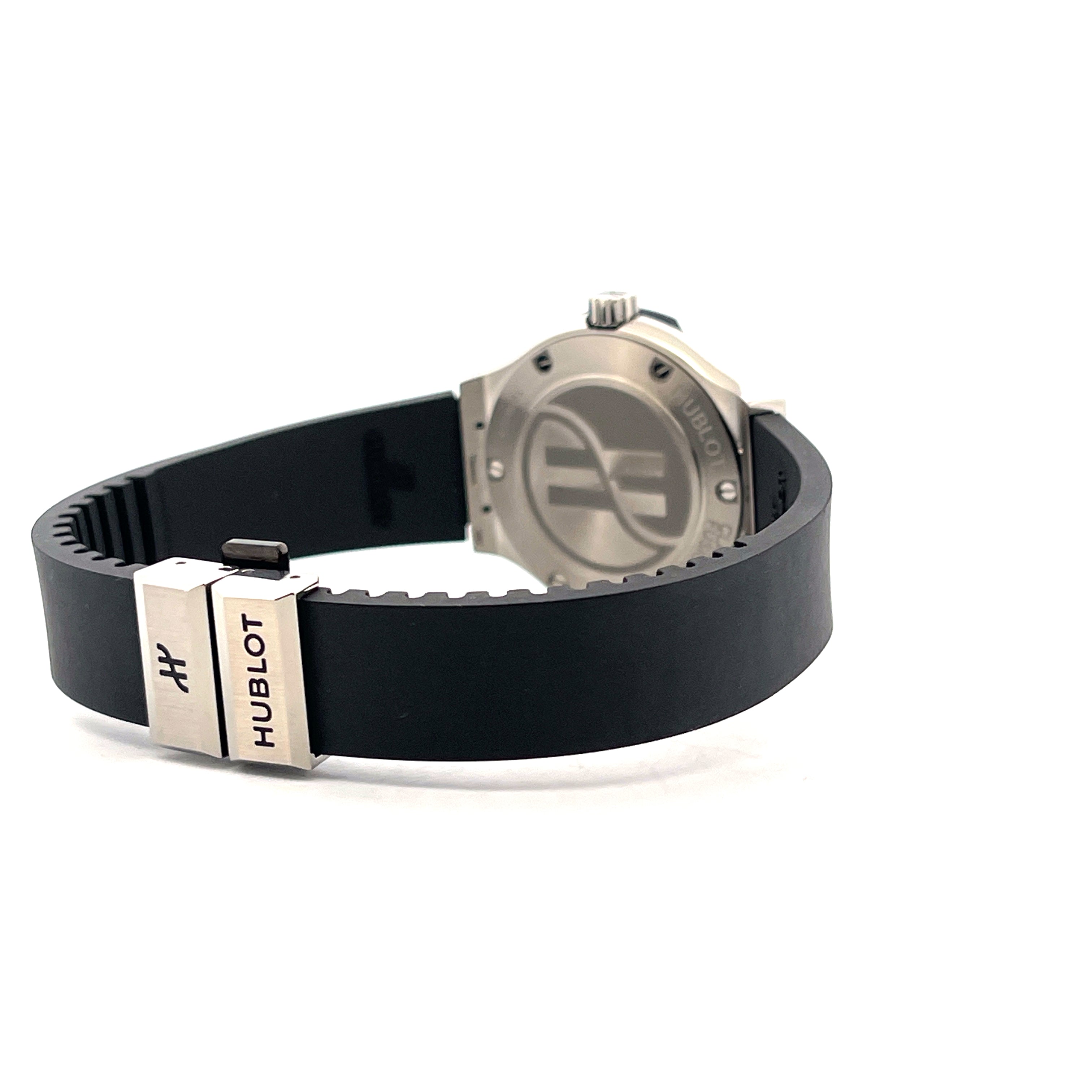 Hublot - Classic Fusion Original 33 mm Quarz / Box and E Warranty / Unworn / 2024 - [product_sku]