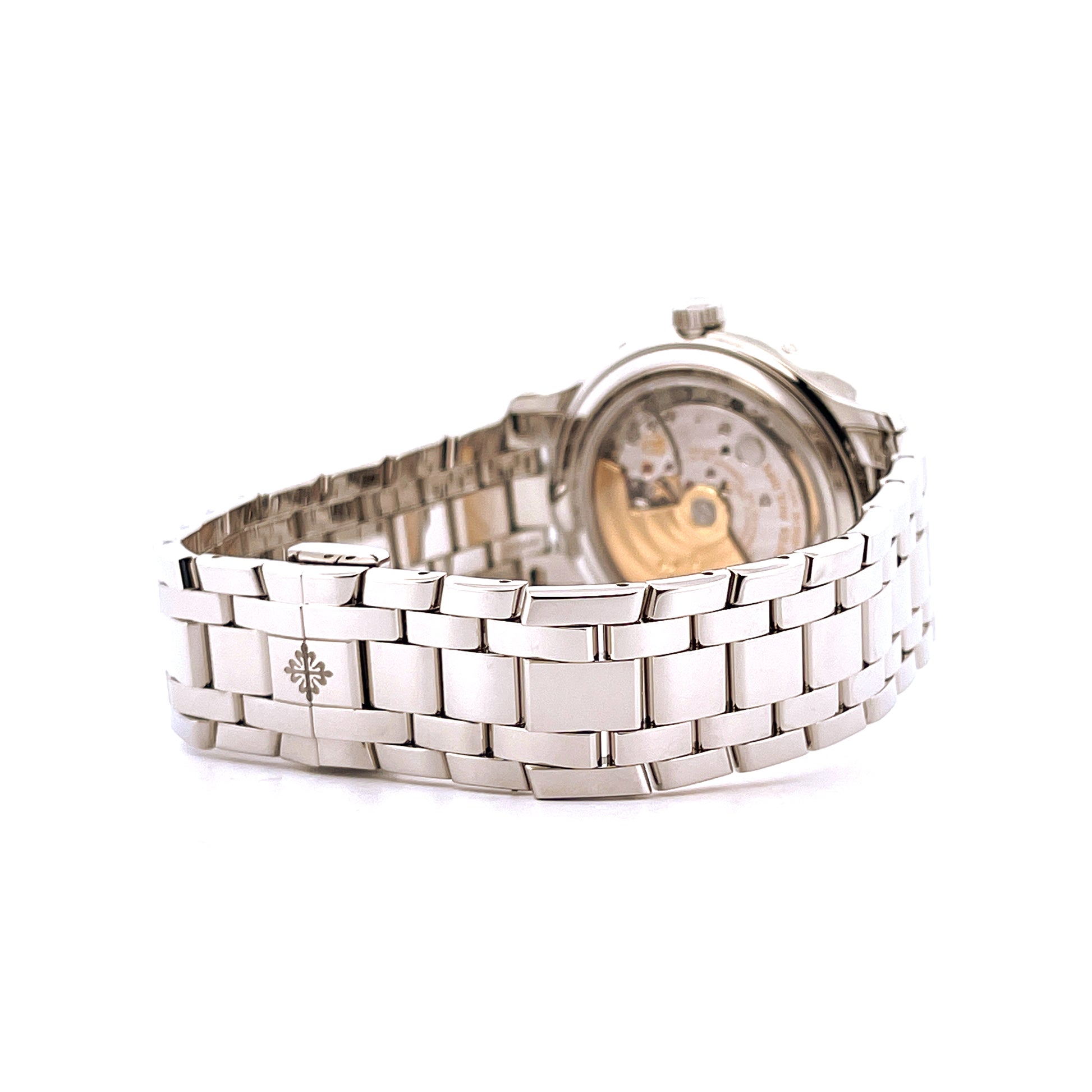 Patek Philippe - Patek Philippe Annual Calendar Moon Phase 4947/1A-001 - Juwelier Spliedt