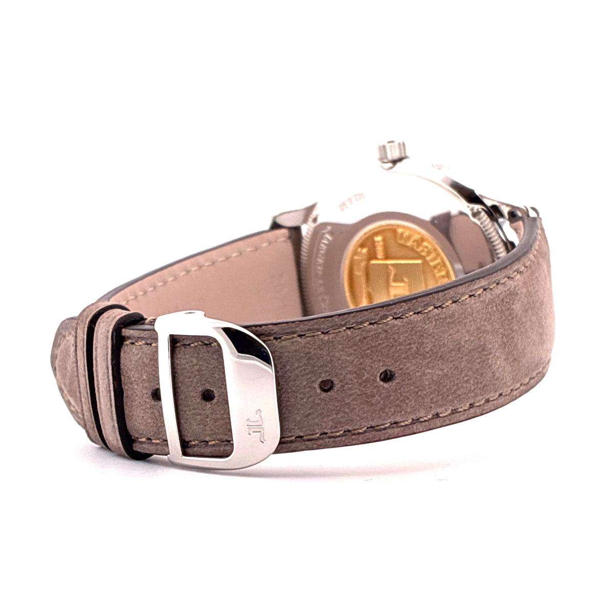 Master Geographic / very good condt. / JLC Service 2026 / Folding Clasp