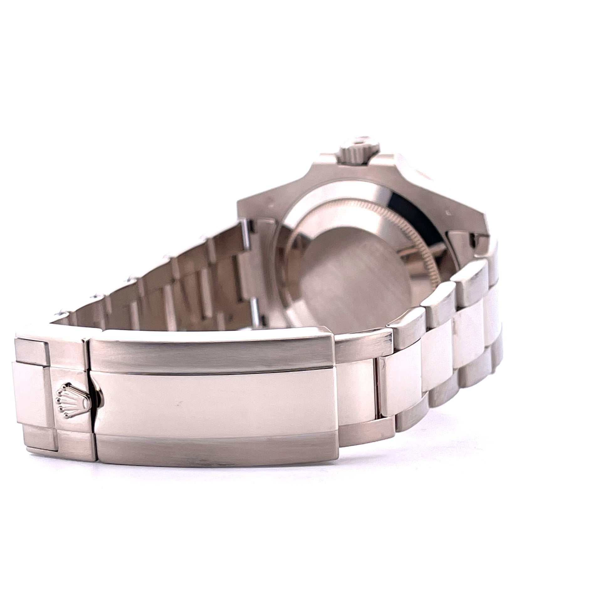 Rolex - Rolex Submariner Date SMURPH Whitegold - Juwelier Spliedt