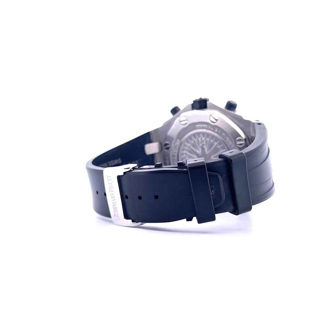 Audemars Piguet - Audemars Piguet Royal Oak Offshore Alinghi Polaris / 26040ST - Juwelier Spliedt - [product_ Artikelnummer]