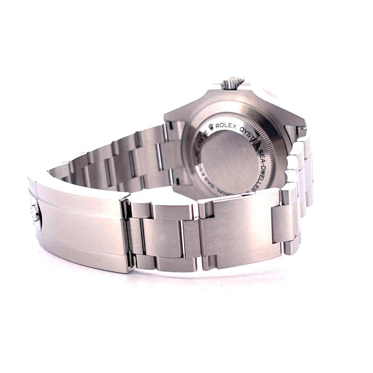 Sea-Dweller Black Dial / 126600 / Premium Full Set / 2021