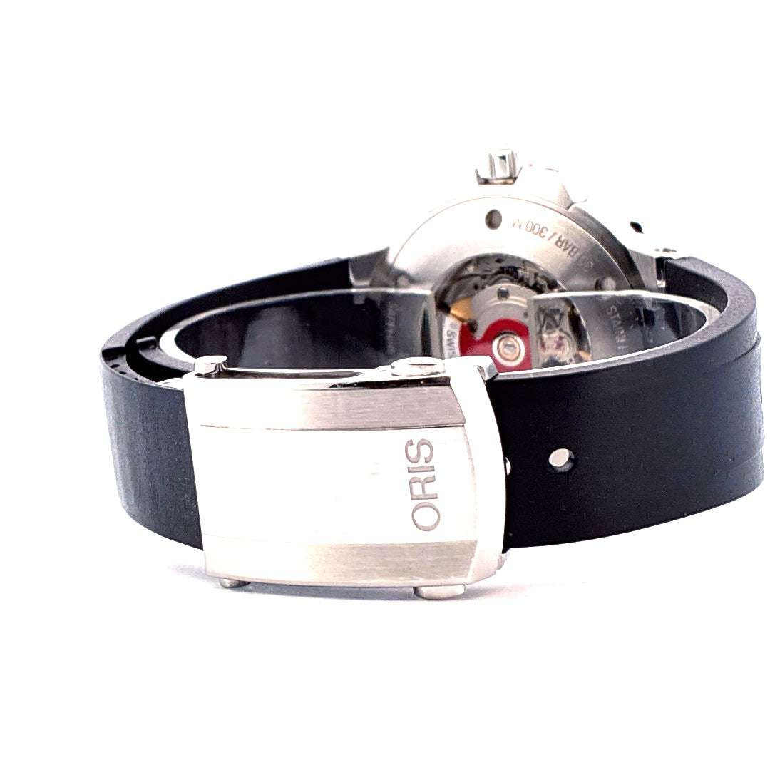 Oris - Aquis Date / Full set / 2018 - [product_sku]