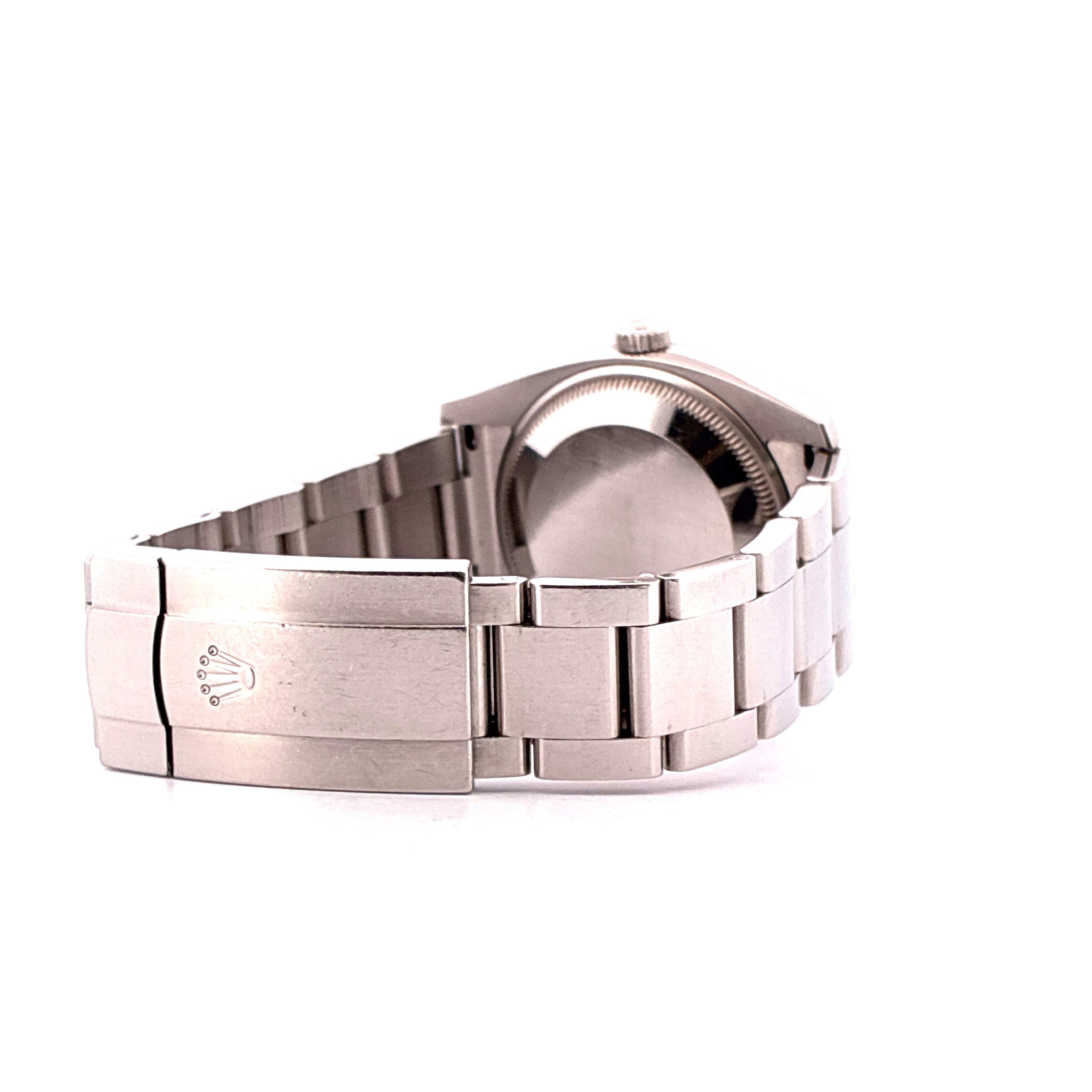 Oyster Perpetual 41 Green