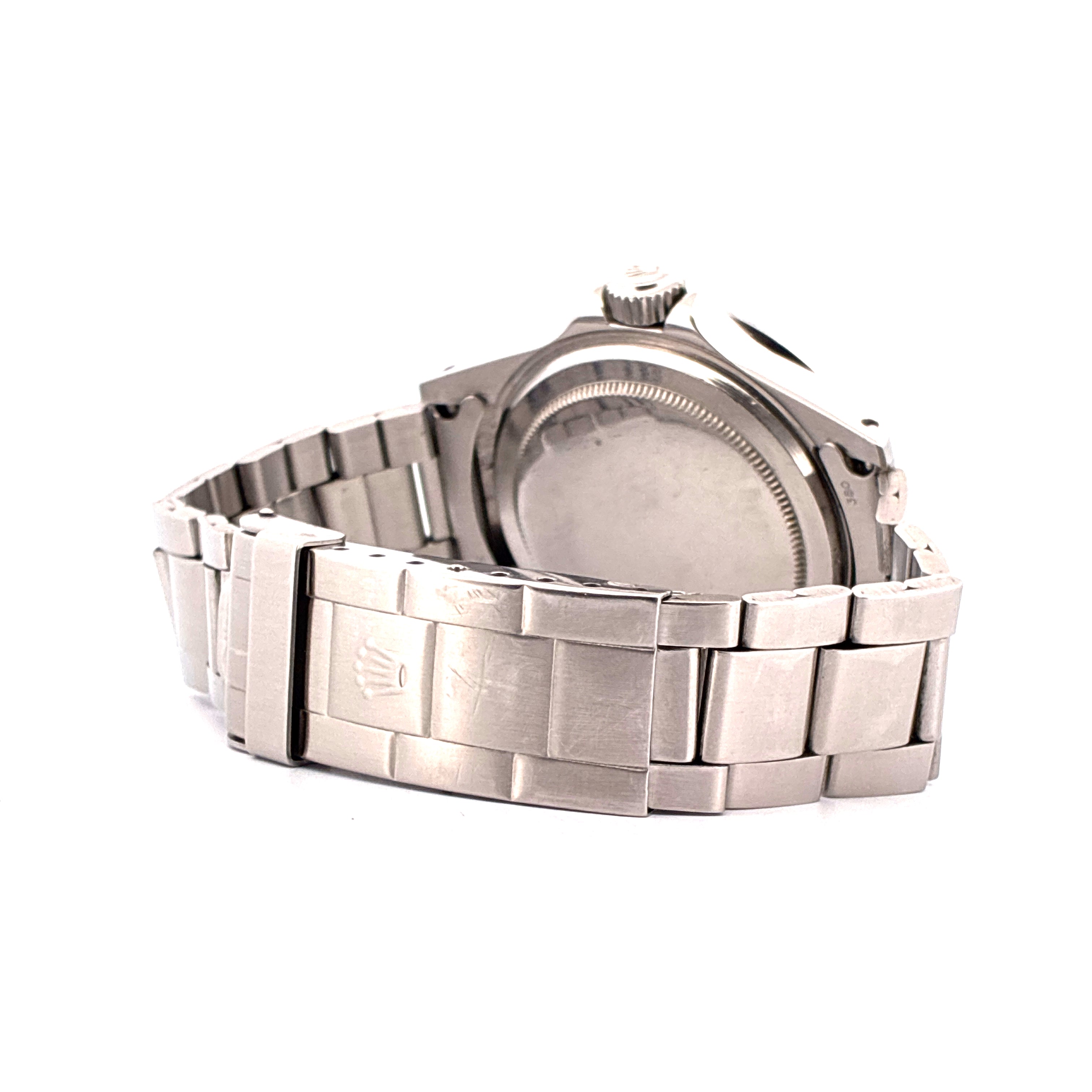 Submariner (No Date) / Vintage / Tritium / org. Box / not polished / 1969 - 1970
