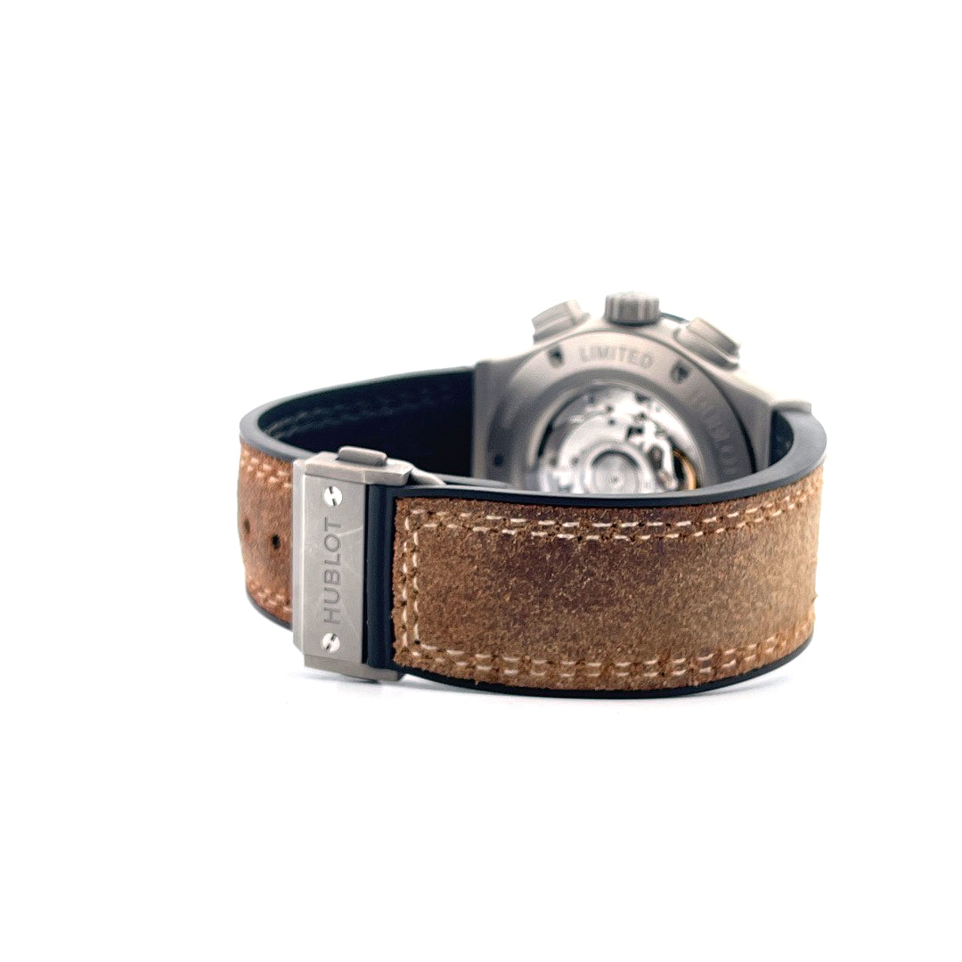 Hublot - Hublot Classic Fusion Chronograph Chukker Limited Edition (200) - Juwelier Spliedt - [product_ Artikelnummer]