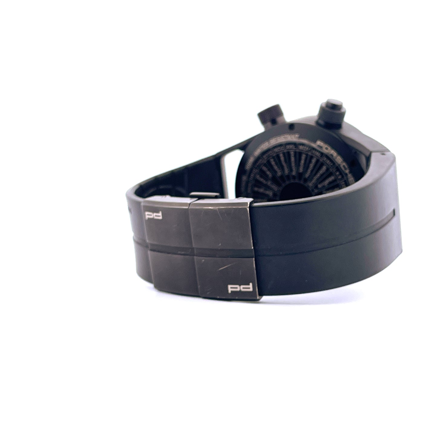 Porsche Design - Worldtimer Titan - Juwelier Spliedt