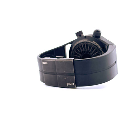 Porsche Design - Worldtimer Titan - Juwelier Spliedt