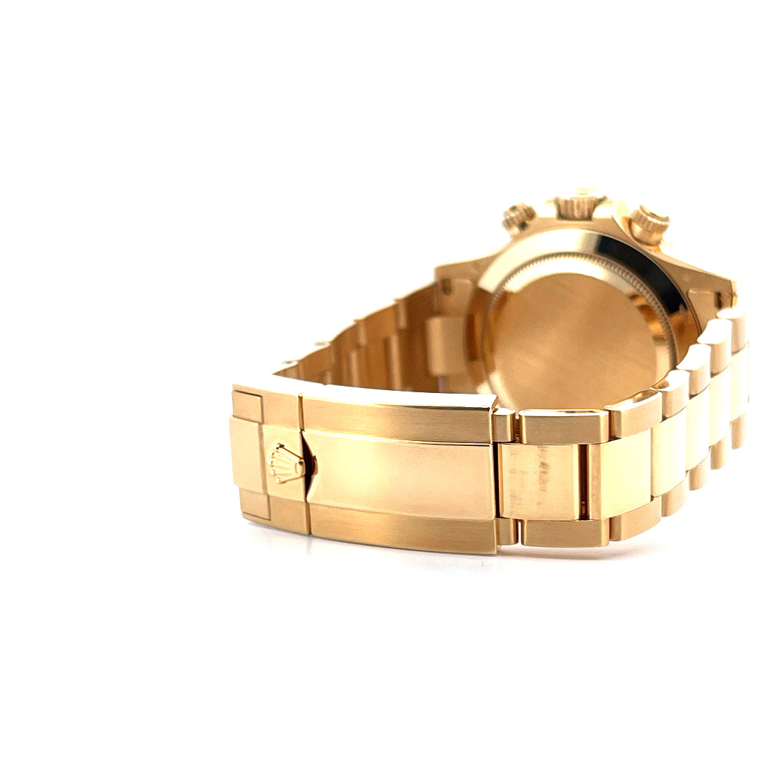 Rolex - Daytona / 18 kt. Pikachu / Panda / Full Set / perfect condt. / like new / box and papers / 2022 - [product_sku]