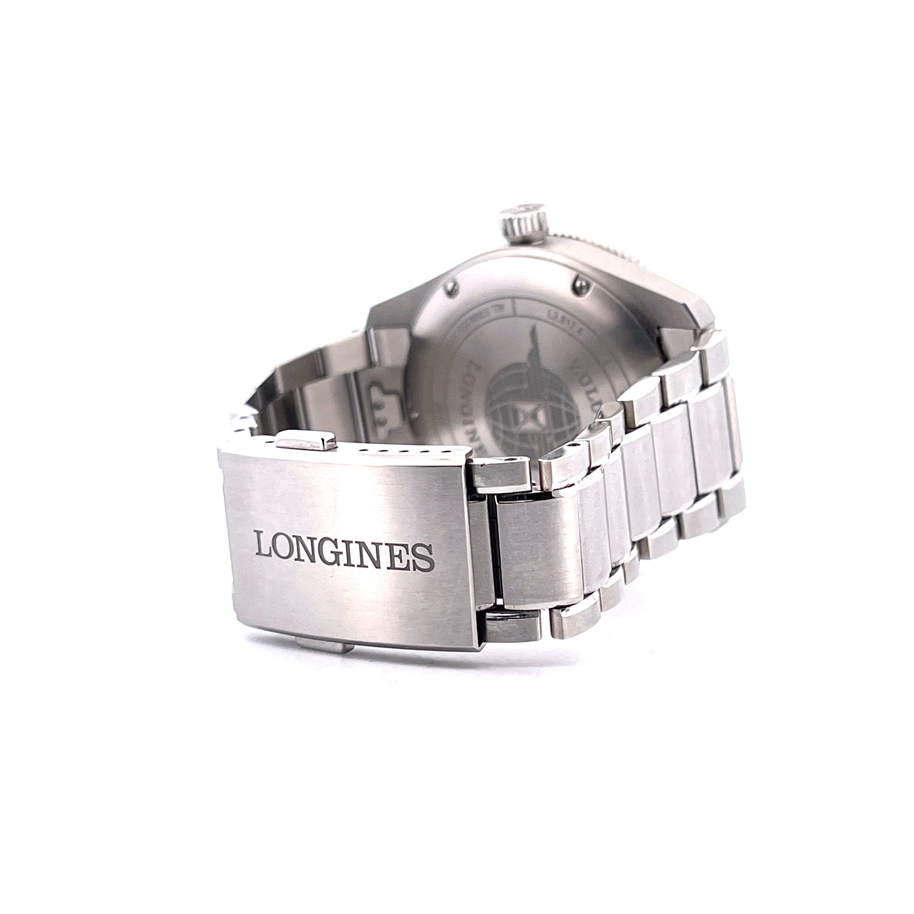 Longines - Longines Spirit Zulu Time LIMITED EDITION - Juwelier Spliedt