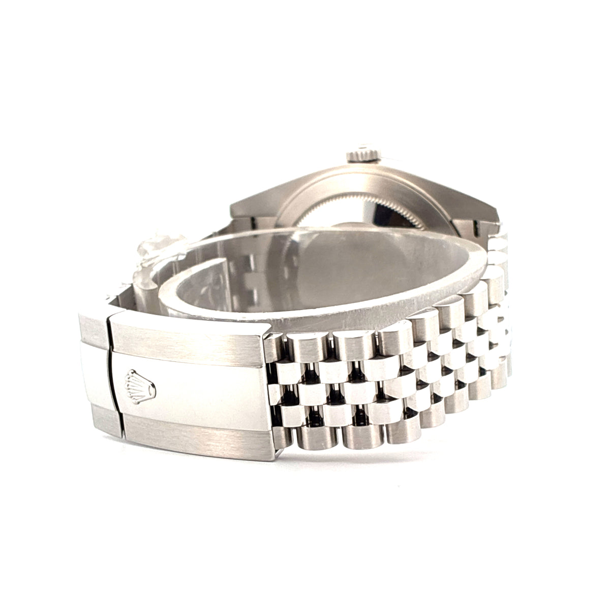 Datejust 41 / Jubilee / Wimbledon / very good condt. / Full-Set / 2023