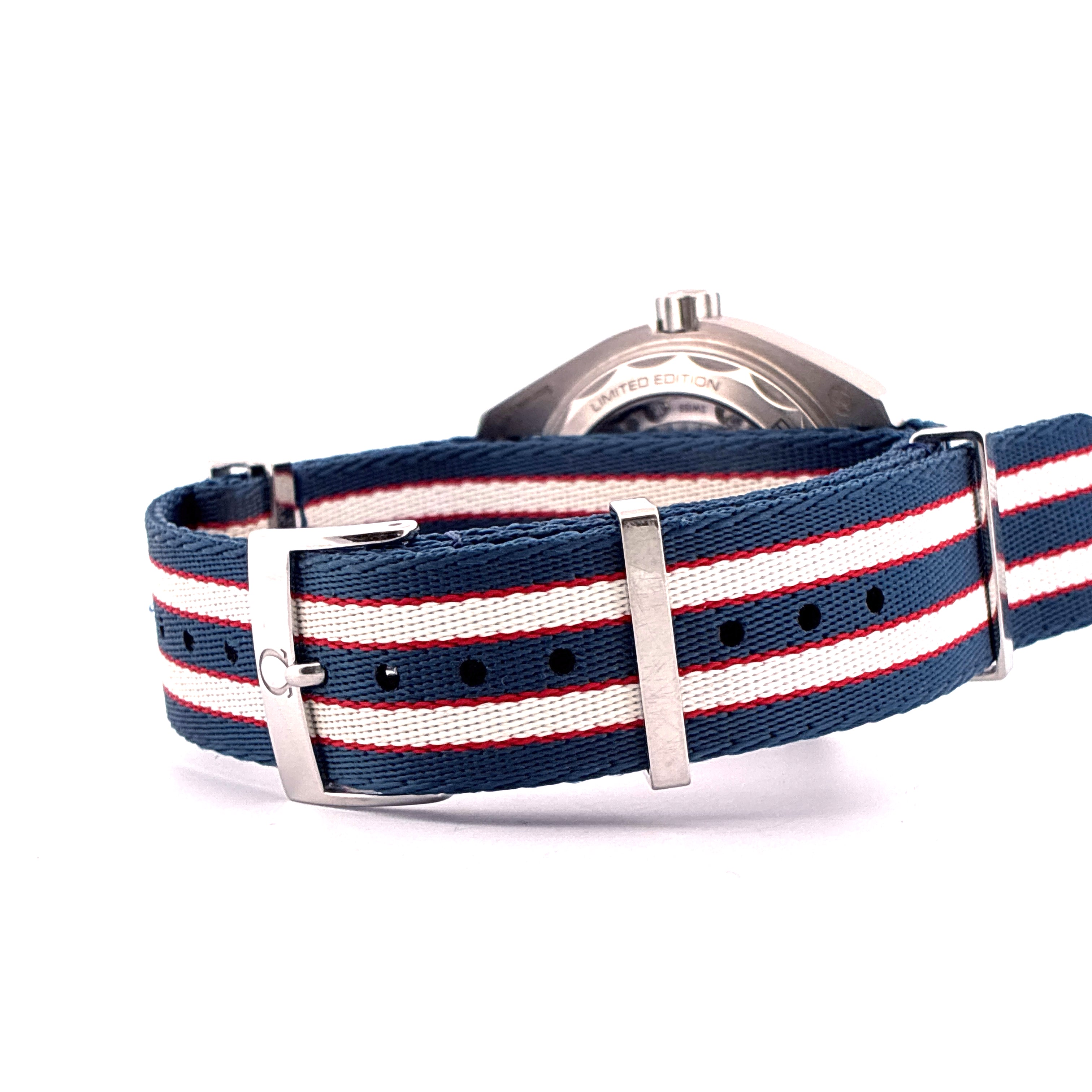 Omega - Seamaster Planet Ocean 600M "Tokyo 2020" Limited Edition / Olympia / Full-Set / 2020 - [product_sku]