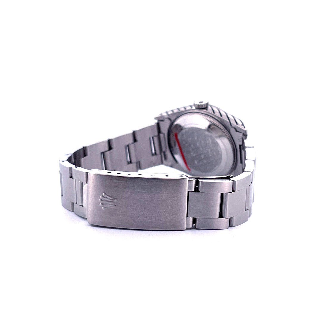 Rolex - Oyster Perpetual - Rolex Service 2023 extra Jubilee Band - Juwelier Spliedt - [product_ Artikelnummer]