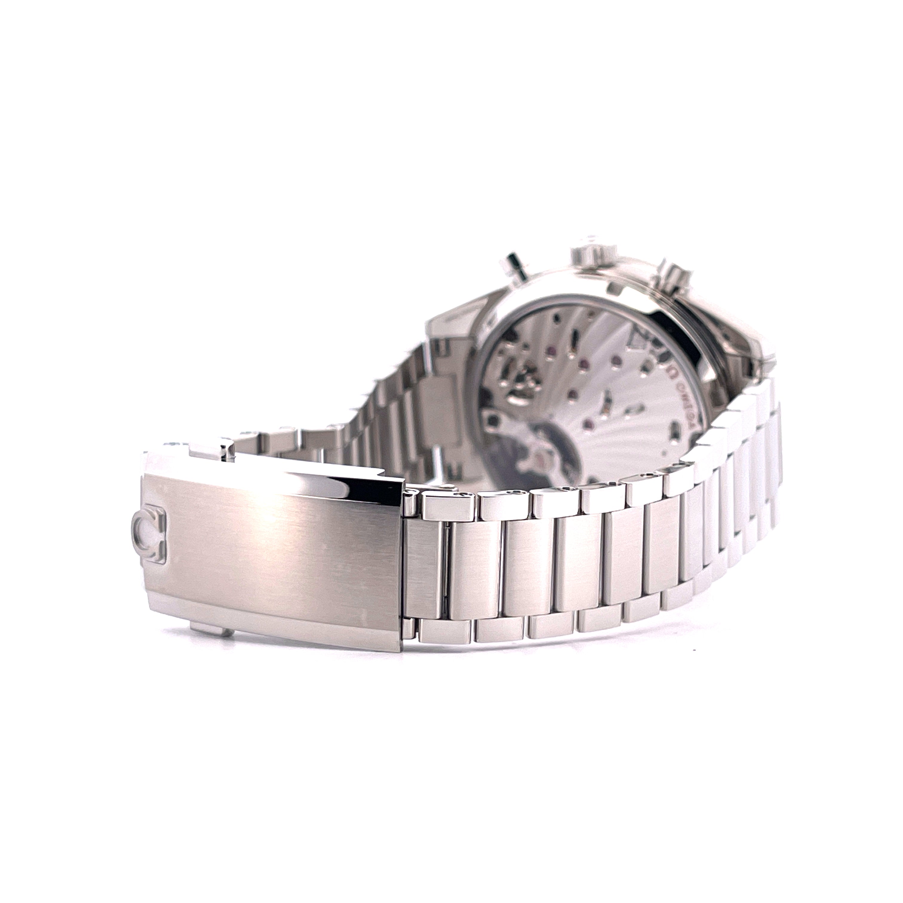 Speedmaster 57 Chronograph Green Dial / like new / 2026