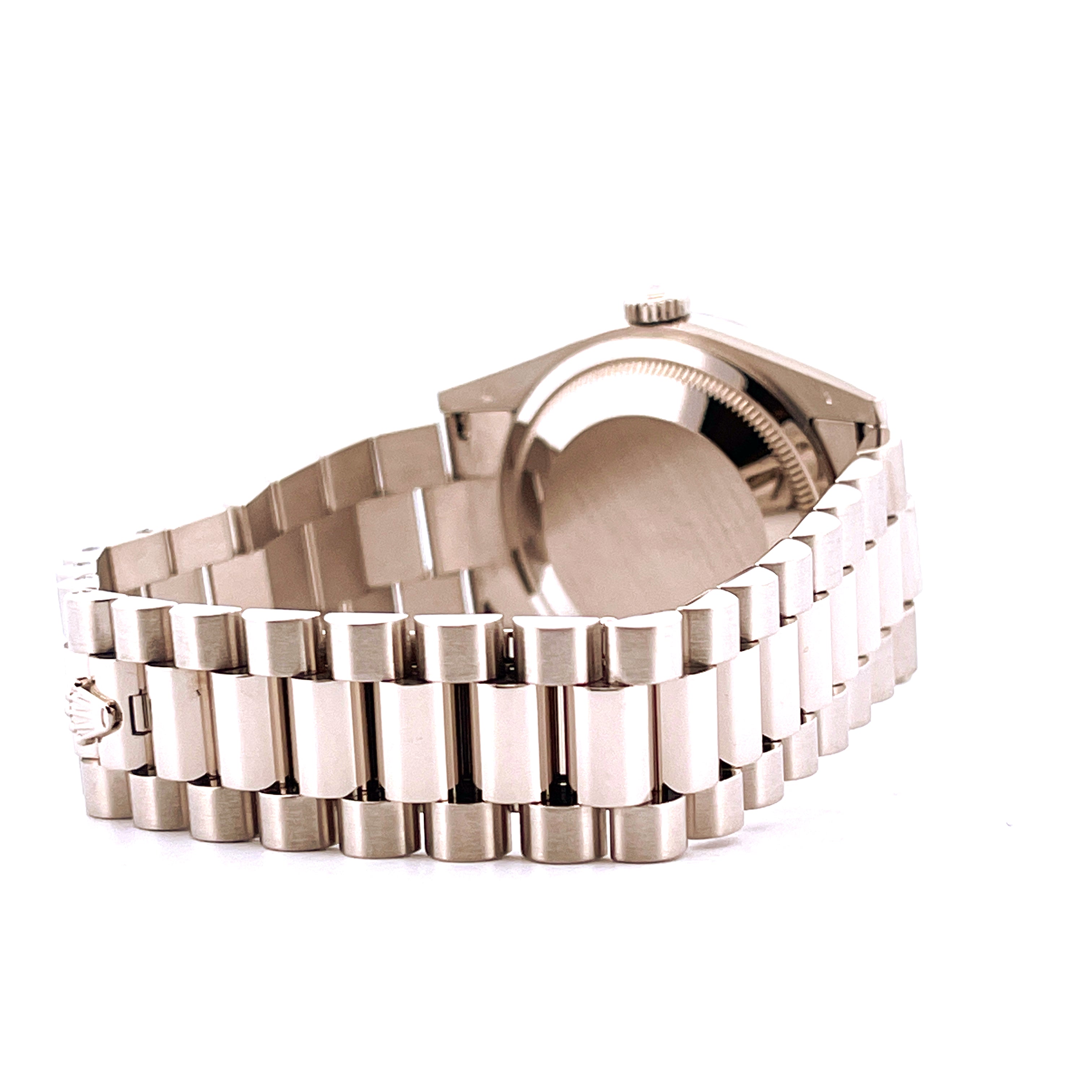 Rolex - Rolex Day-Date 36 Meteorit Whitegold (2017) - [product_sku]