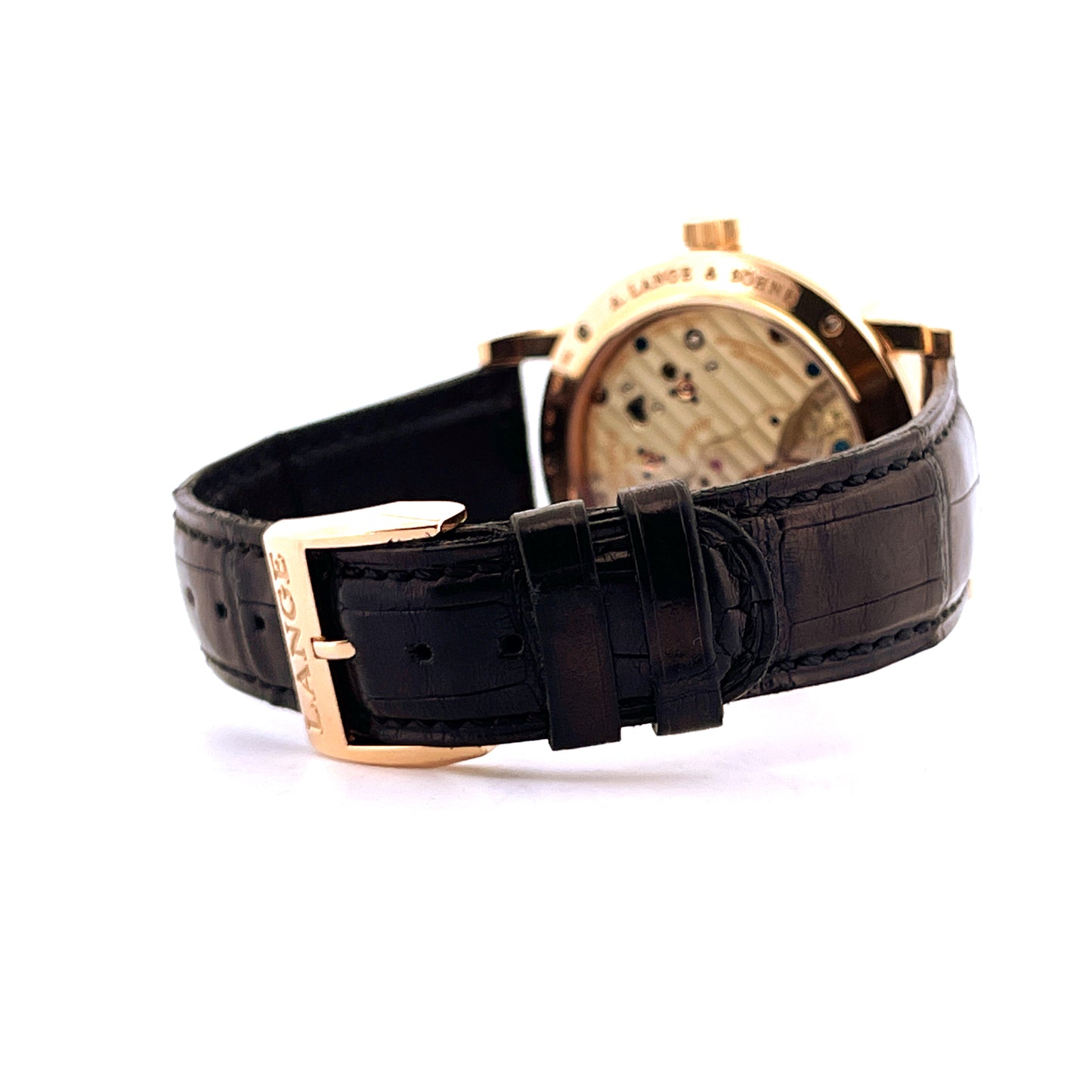 A. Lange & Söhne - A. Lange & Söhne Richard Lange - Juwelier Spliedt