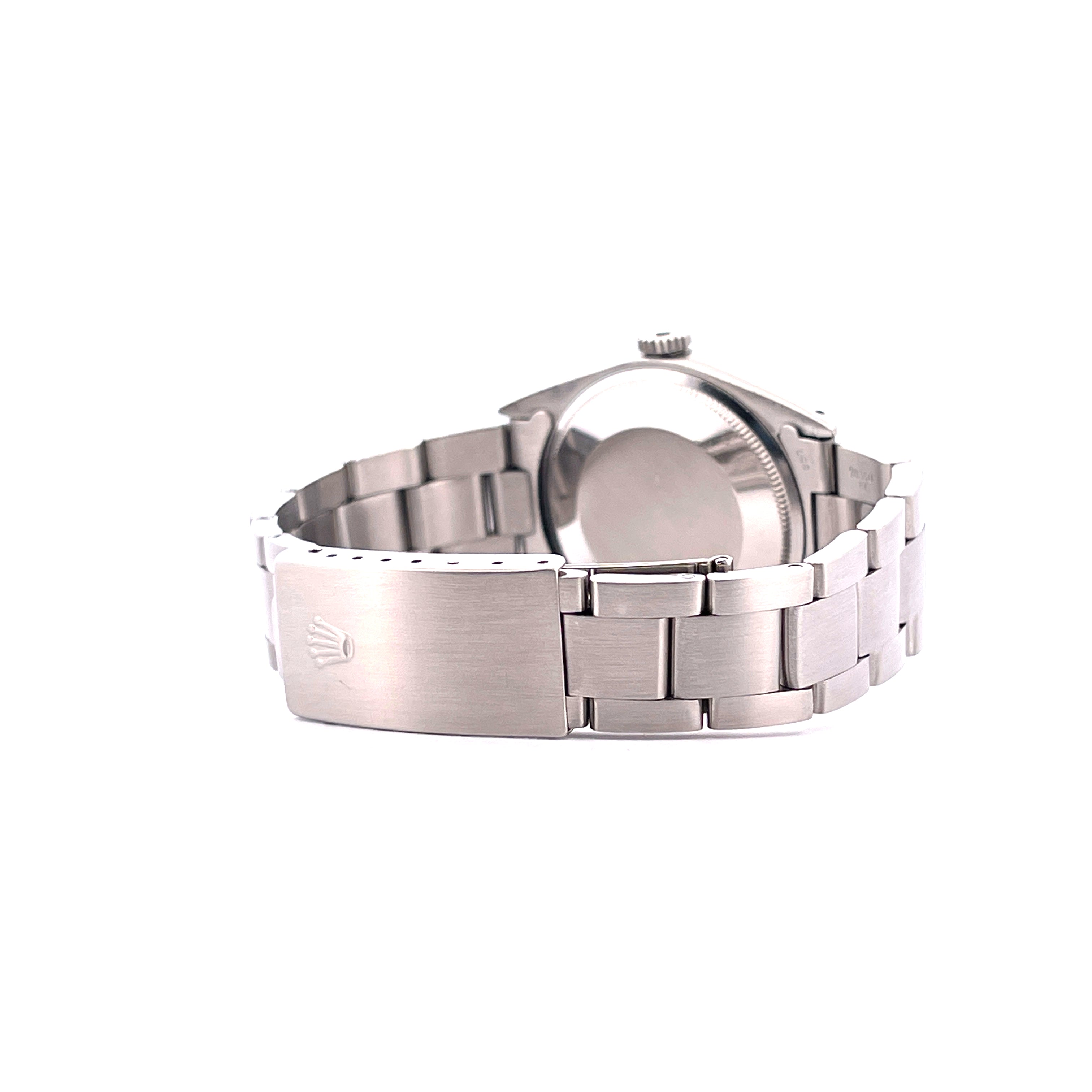 Oyster Perpetual Date 1500 / Service @ Rolex 2025 / -1969-