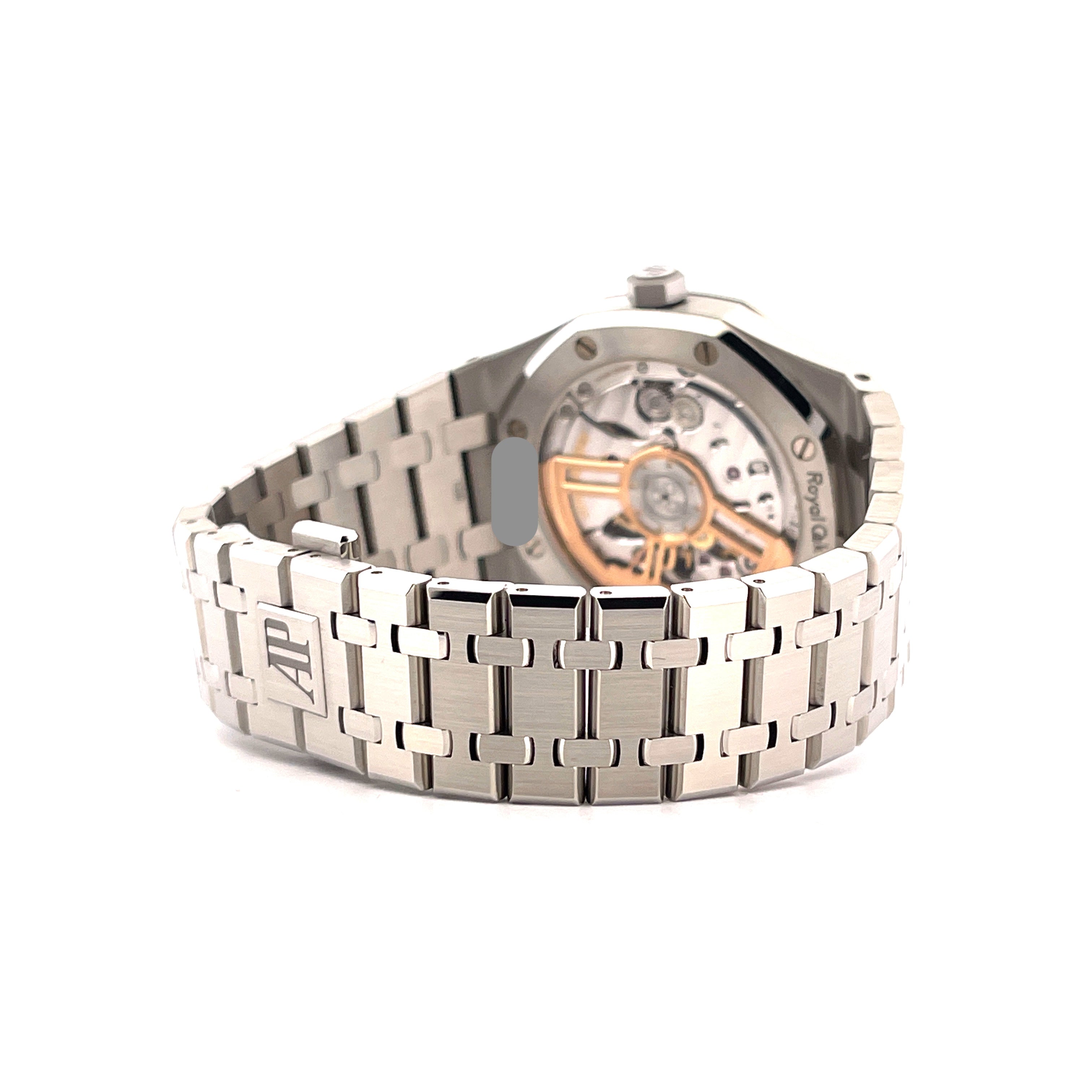 Royal Oak 41mm / Ref. 15500ST.OO.1220ST.02 / Grey Dial / premium Condition nearly unworn / Full Set / Germany 2021