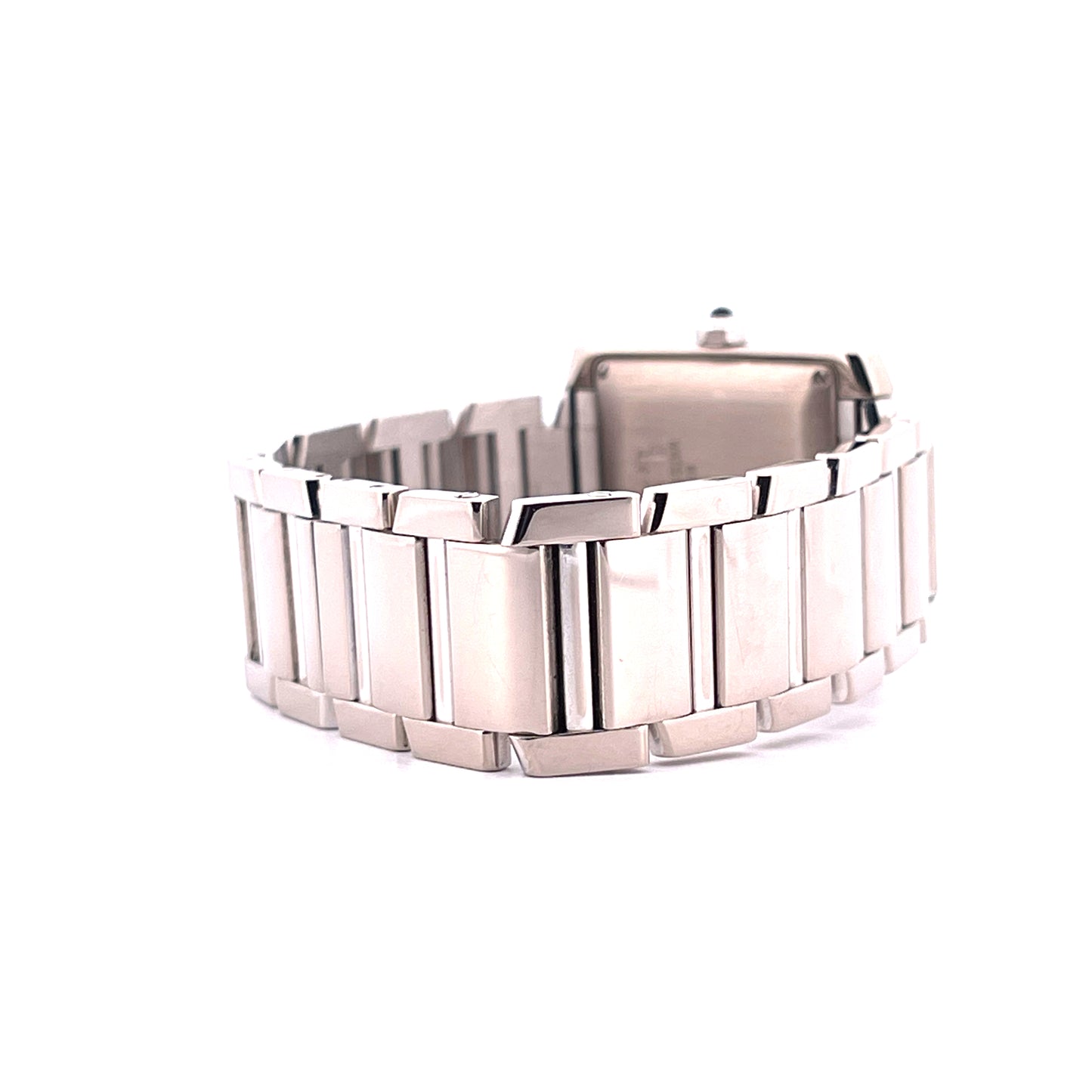 Tank Francaise Whitegold Automatic Ref. 2366 / Rare / Erstkaufrechnung -Deutschland 2001-