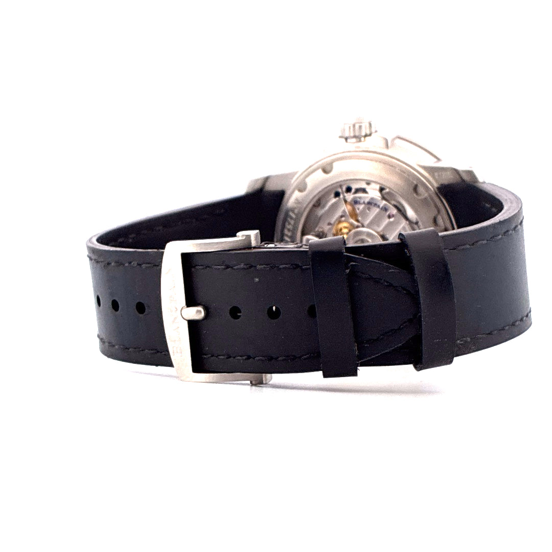 Léman Aqua Lung Grande Date / Limited Edition 2005 Stück / sehr guter Zustand / Full Set (2012)